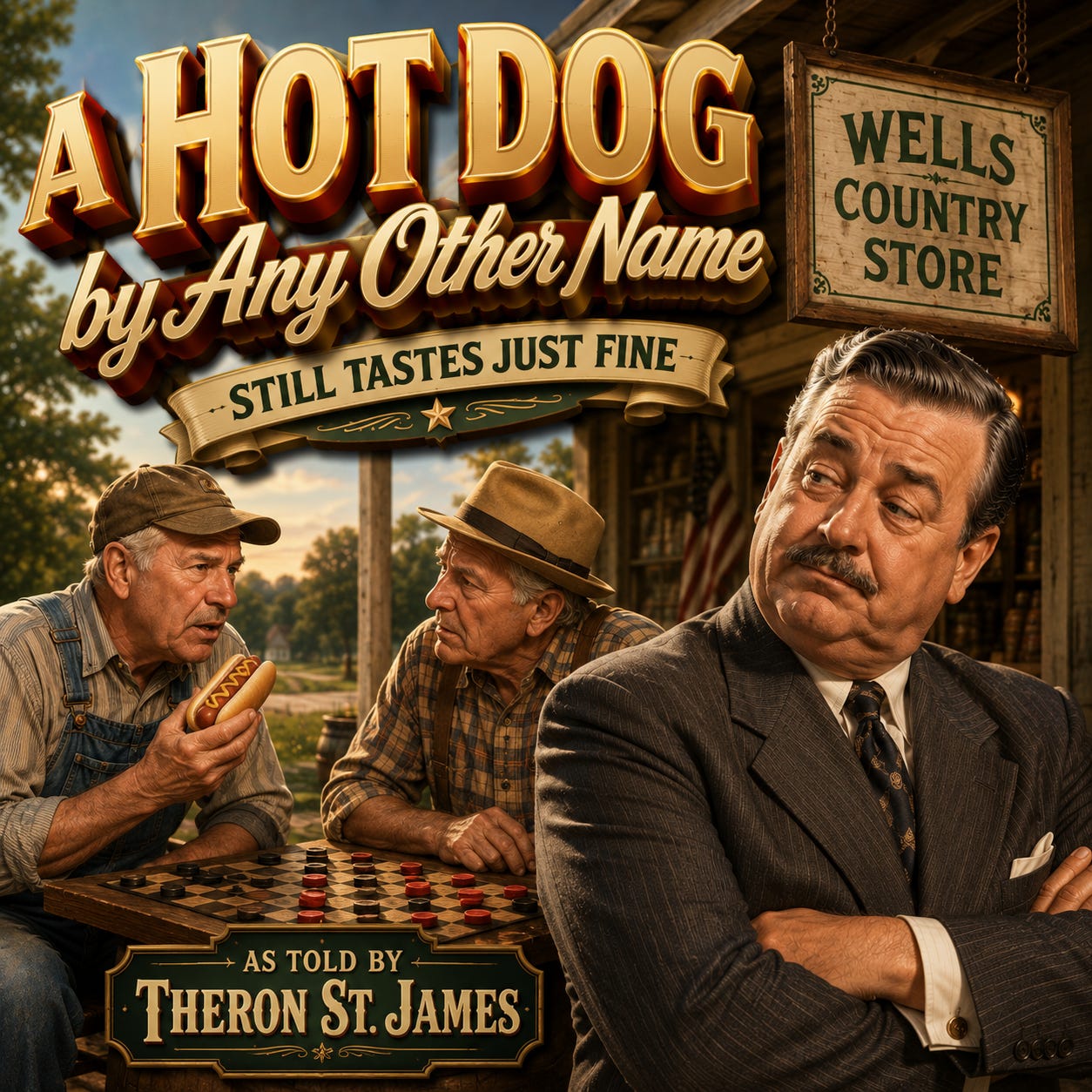 A Hot Dog by Any Other Name episode artwork
