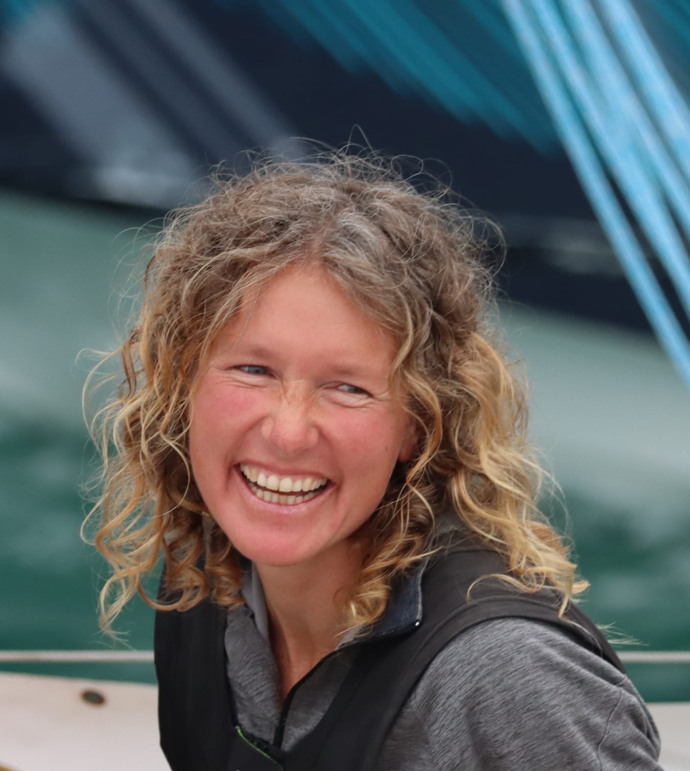 Kirsten Neuschäfer - Life After winning Golden Globe Race