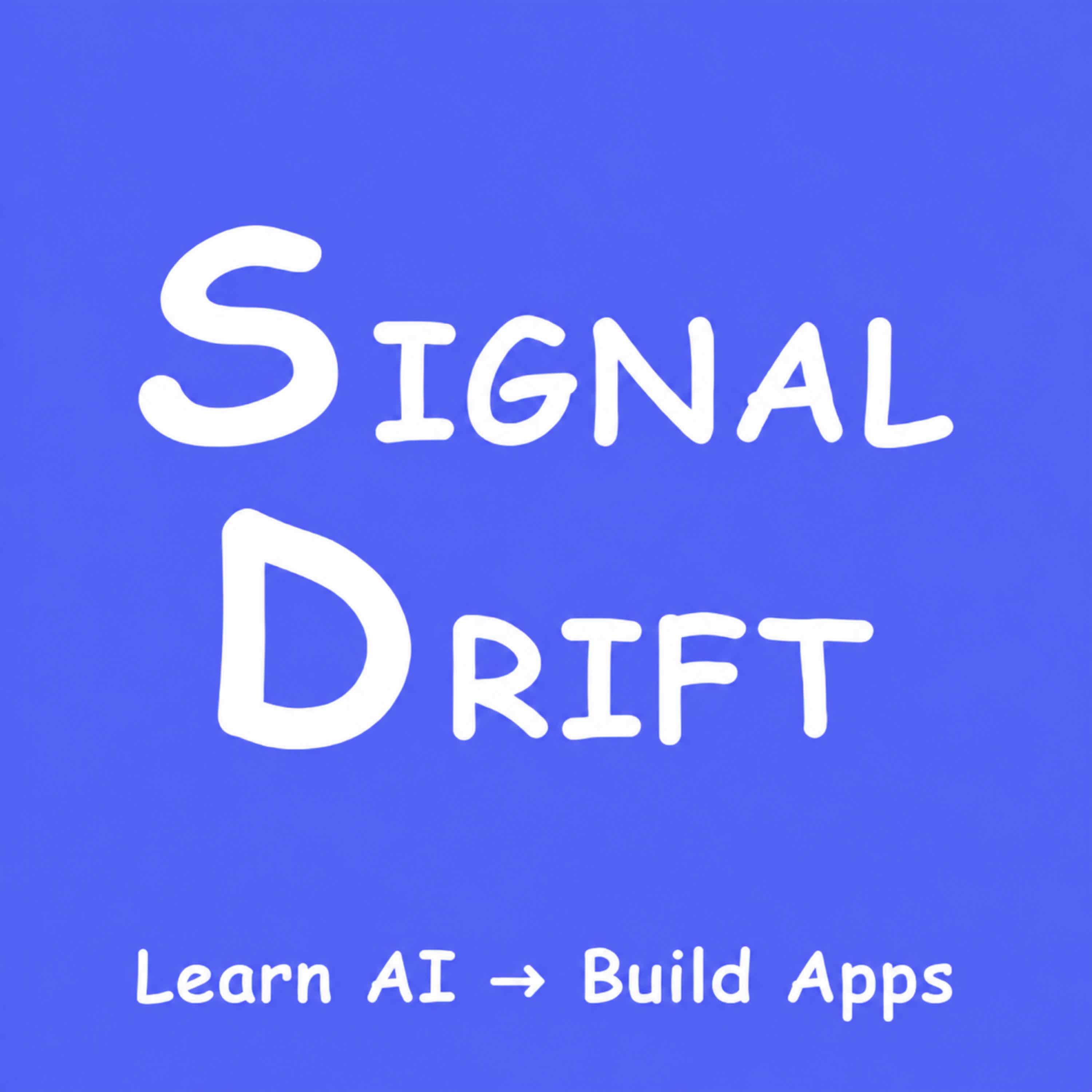 Signal Drift