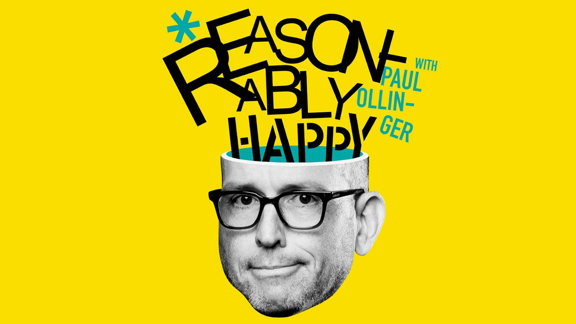 Legacy, Loss, and Being Jewish Now | Reasonably Happy with Paul Ollinger episode artwork