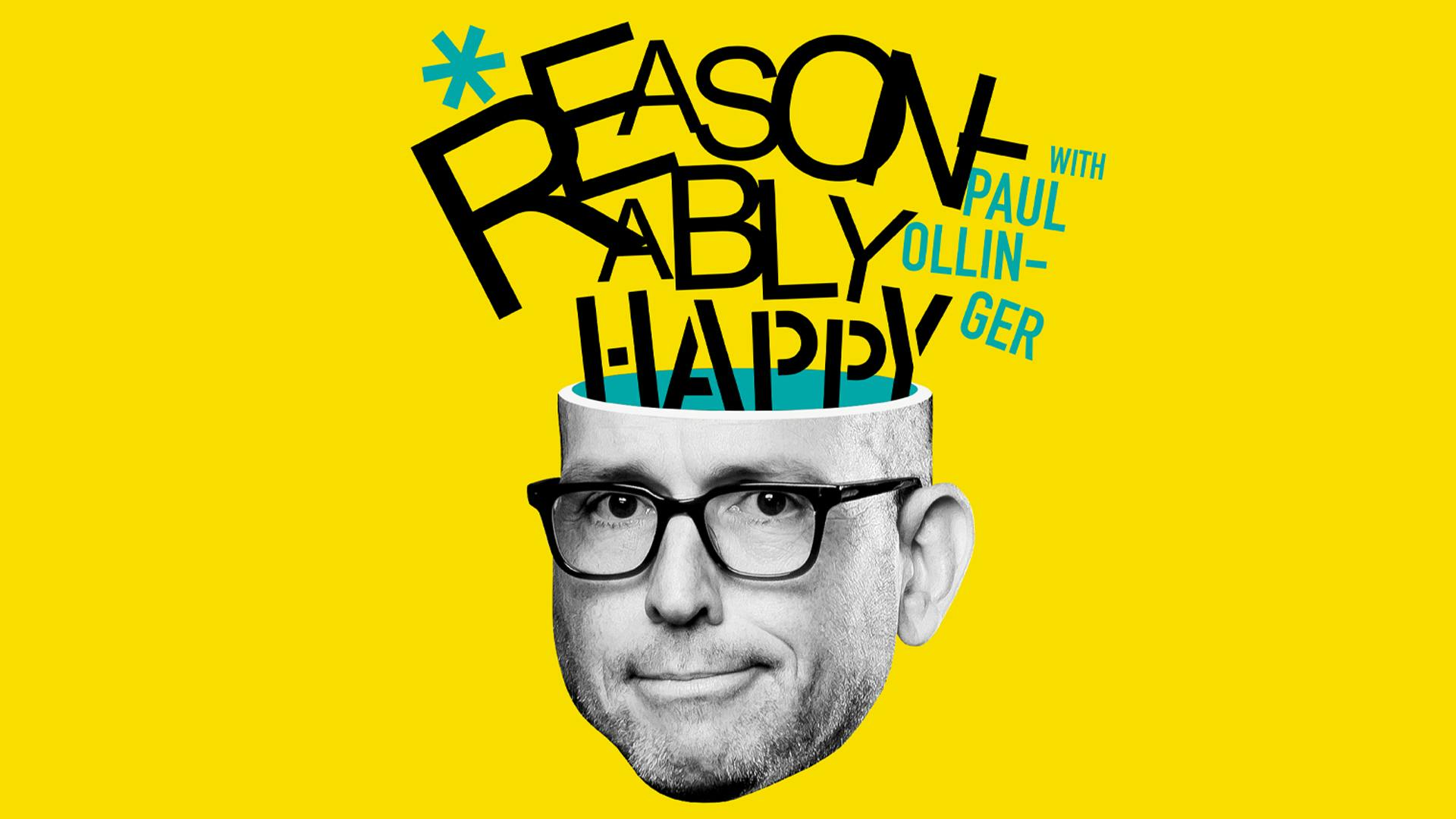 Legacy, Loss, and Being Jewish Now | Reasonably Happy with Paul Ollinger