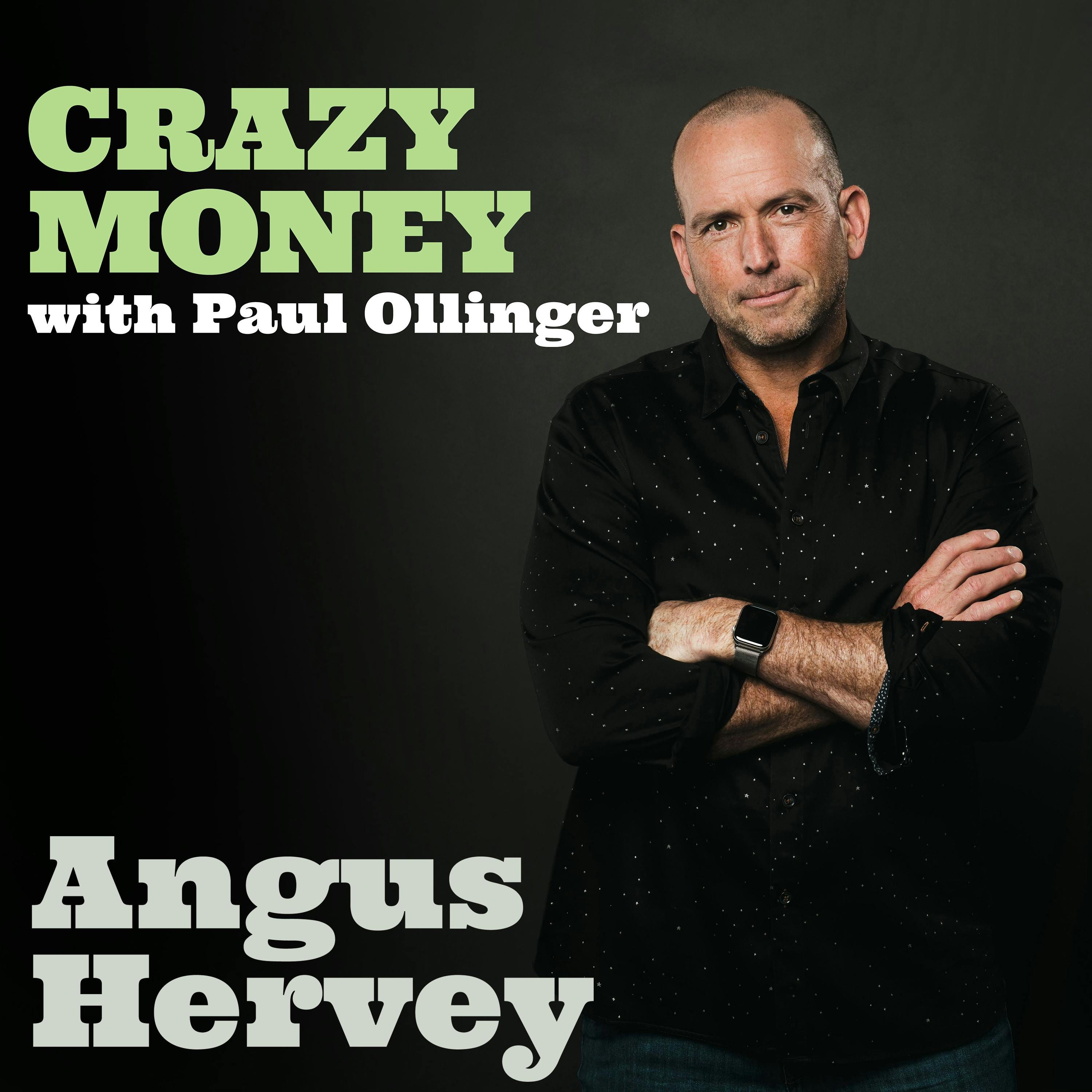 Why the News is Bad with Angus Hervey episode artwork