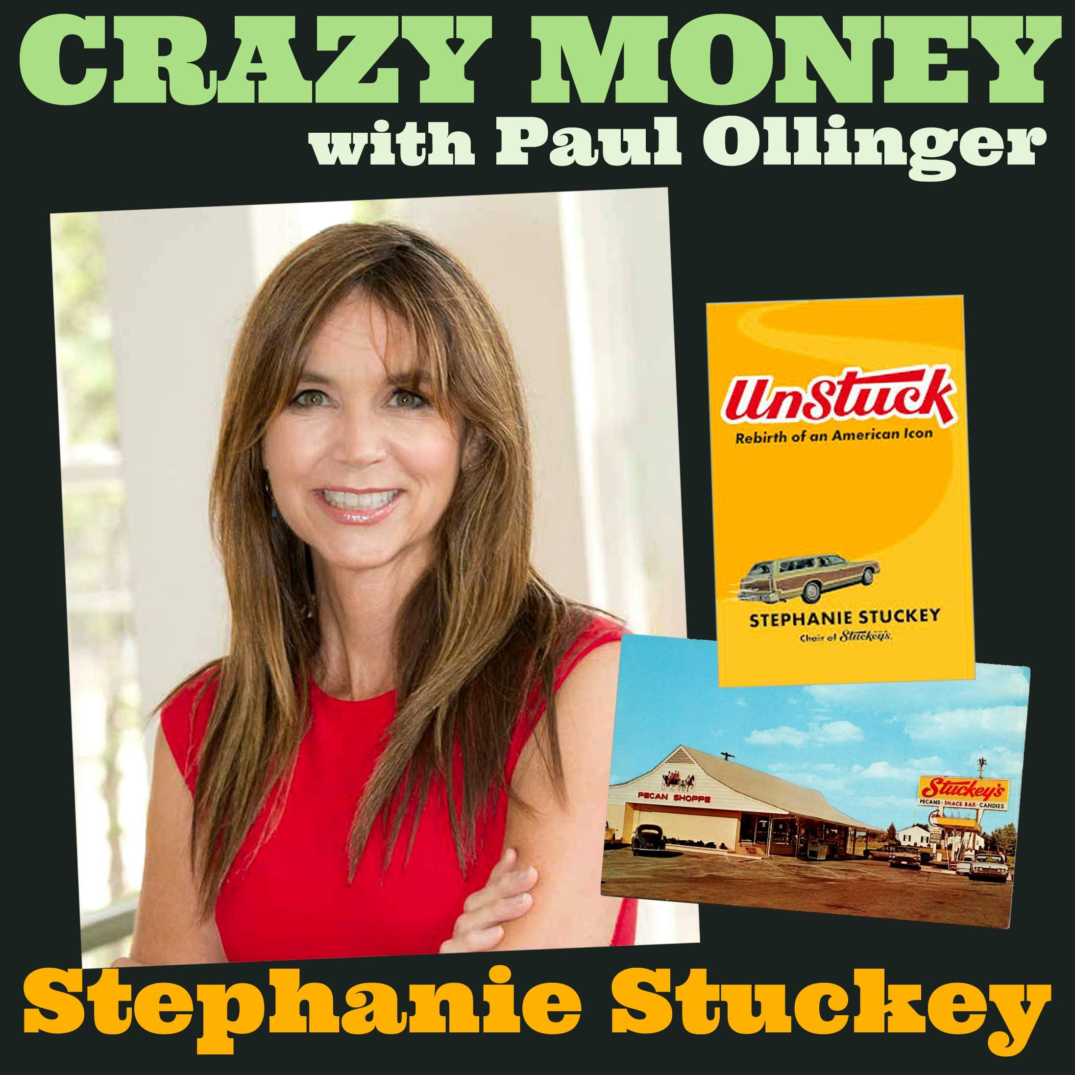 Fighting for the Family Business with Stephanie Stuckey episode artwork