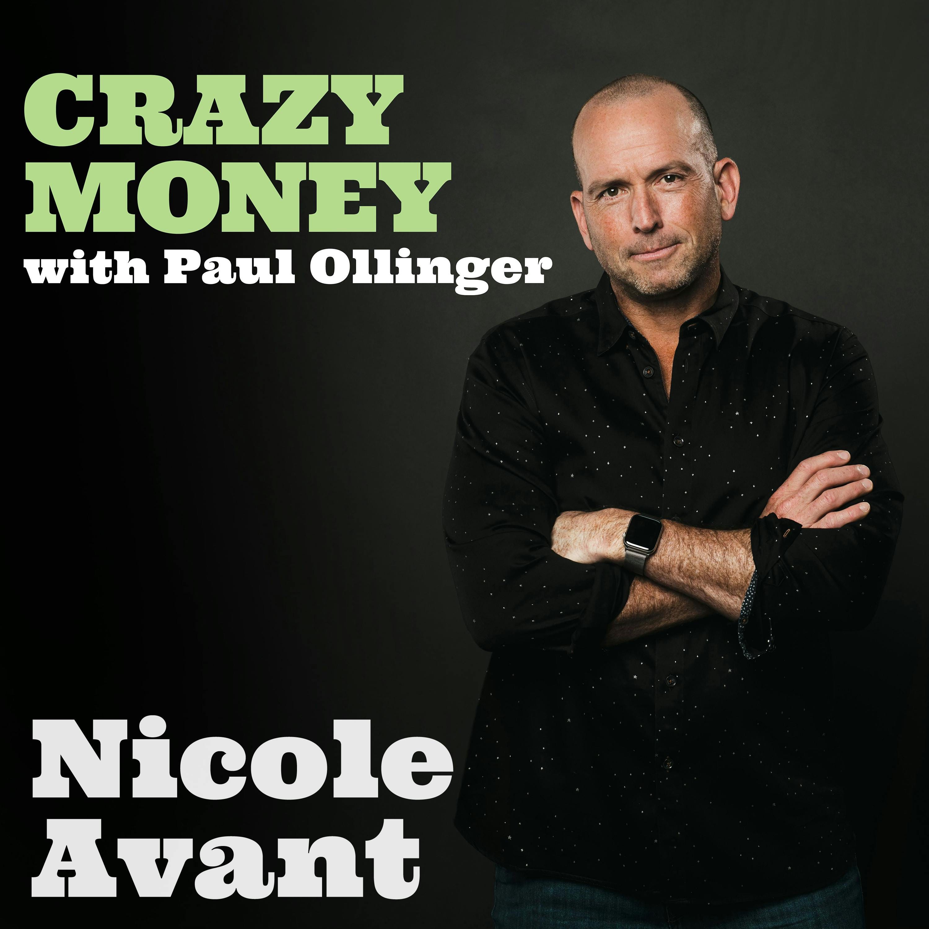 Persevering Through Grief with Nicole Avant episode artwork