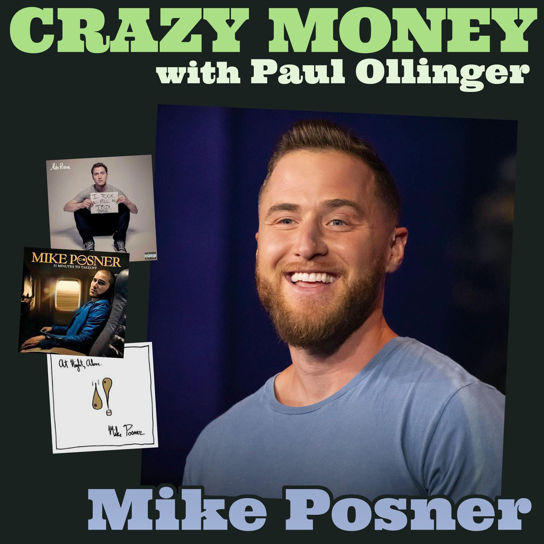 Mike Posner on Life Beyond Fame and Fortune episode artwork