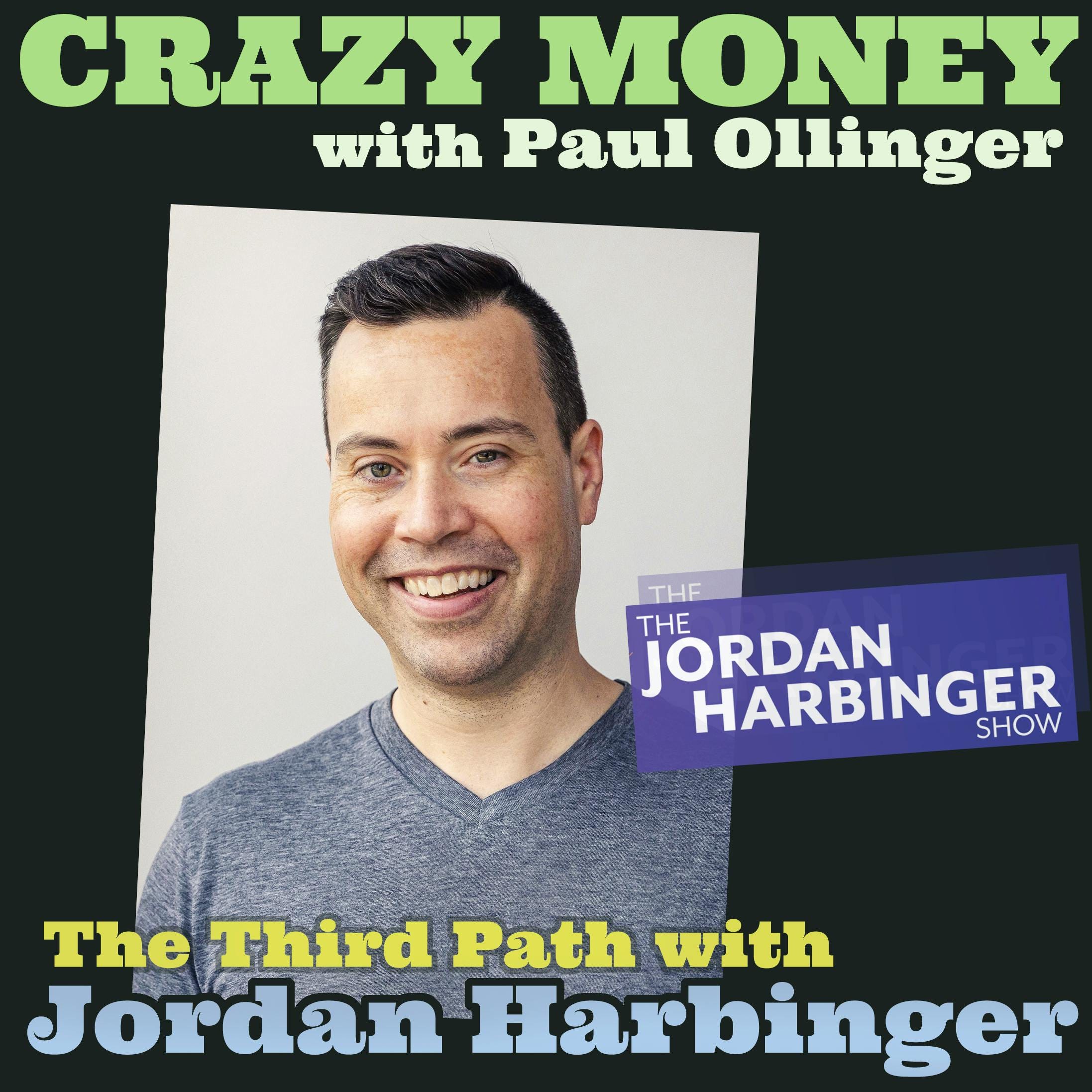 The Third Path with Jordan Harbinger episode artwork