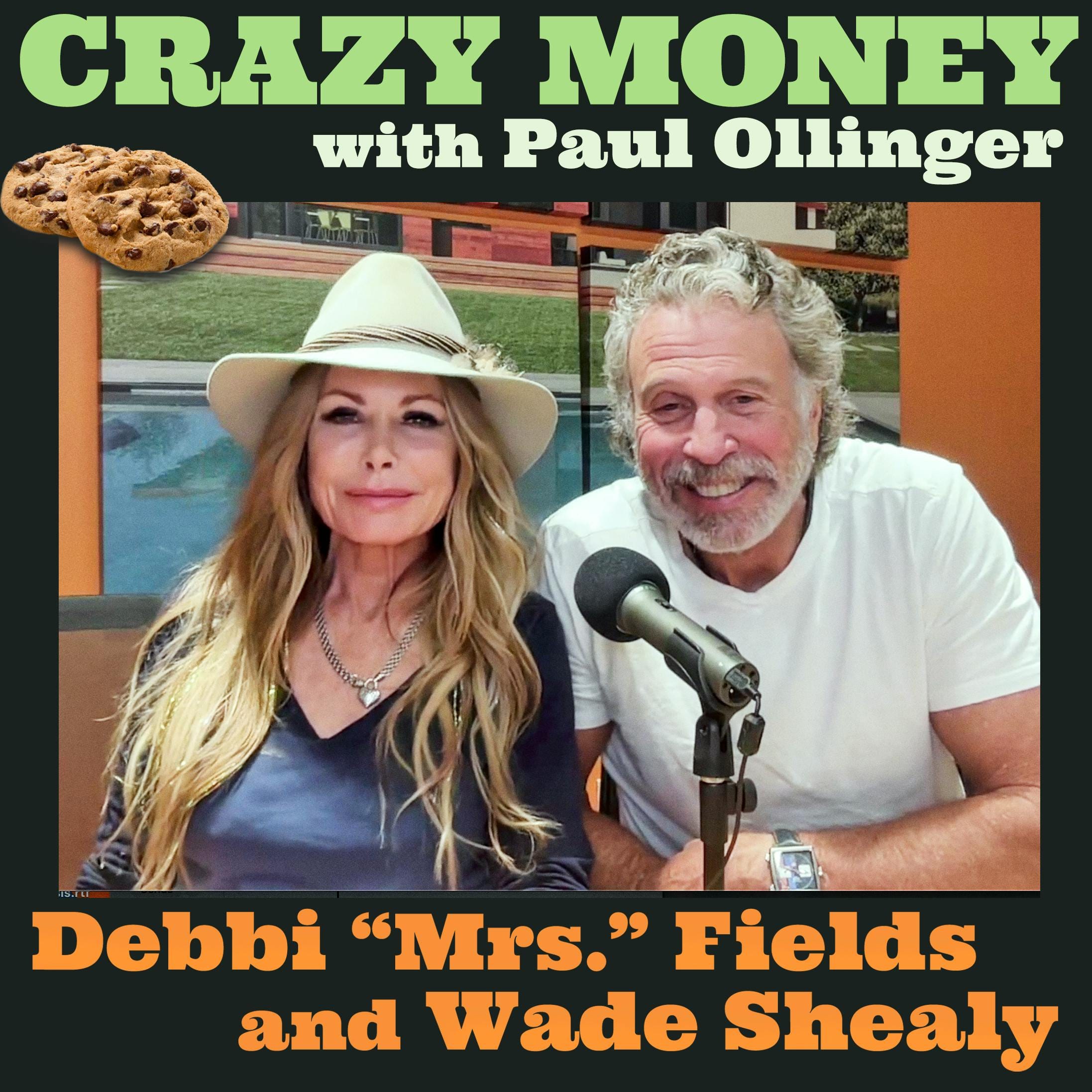 Power Couple: Debbi “Mrs.” Fields and Wade Shealy episode artwork
