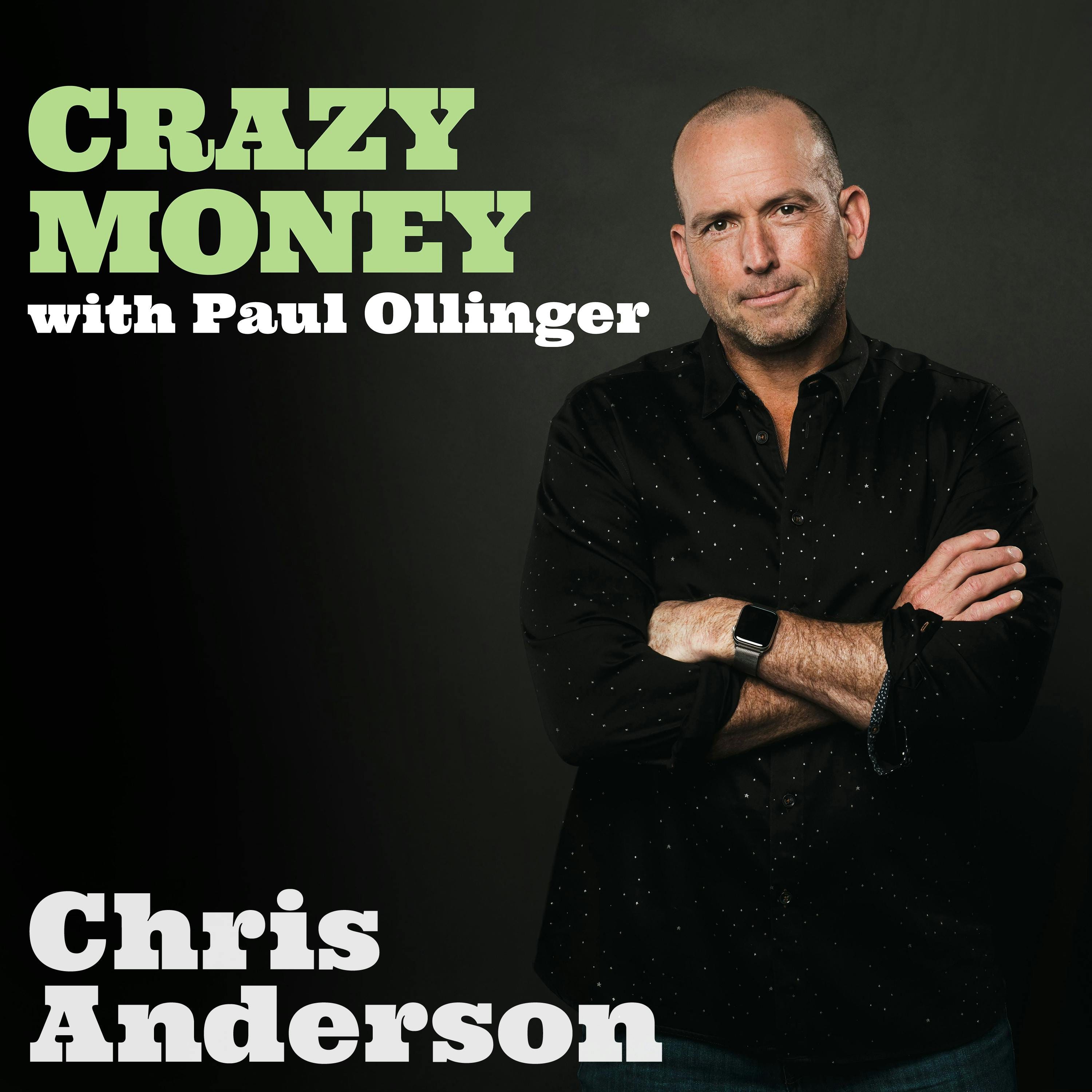 TED's Chris Anderson on Infectious Generosity episode artwork