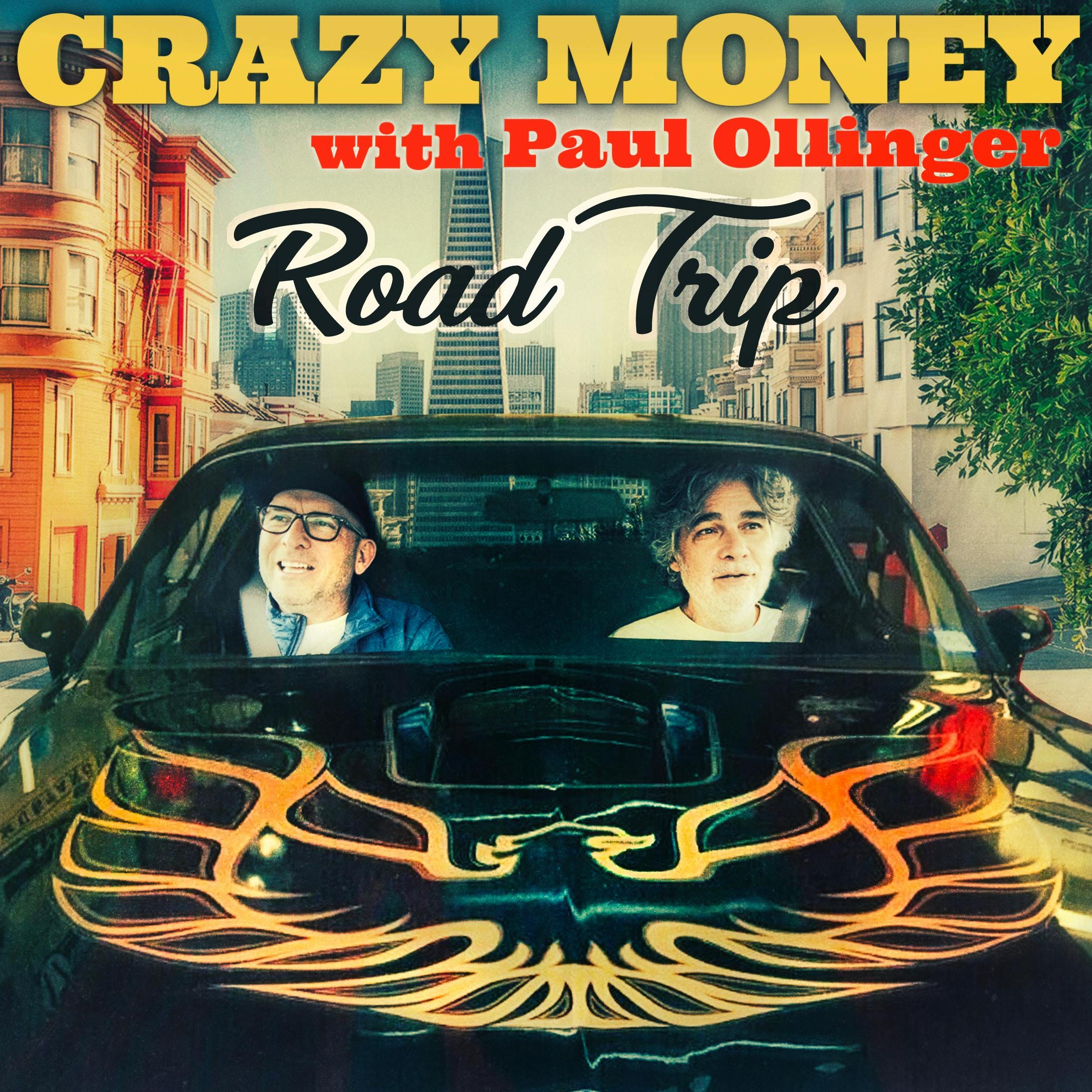 Mike and Paul’s Road Trip episode artwork