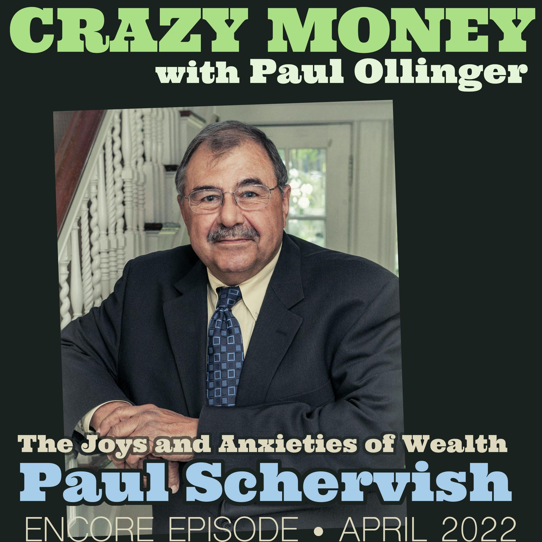 The Joys and Anxieties of Wealth (Encore) episode artwork