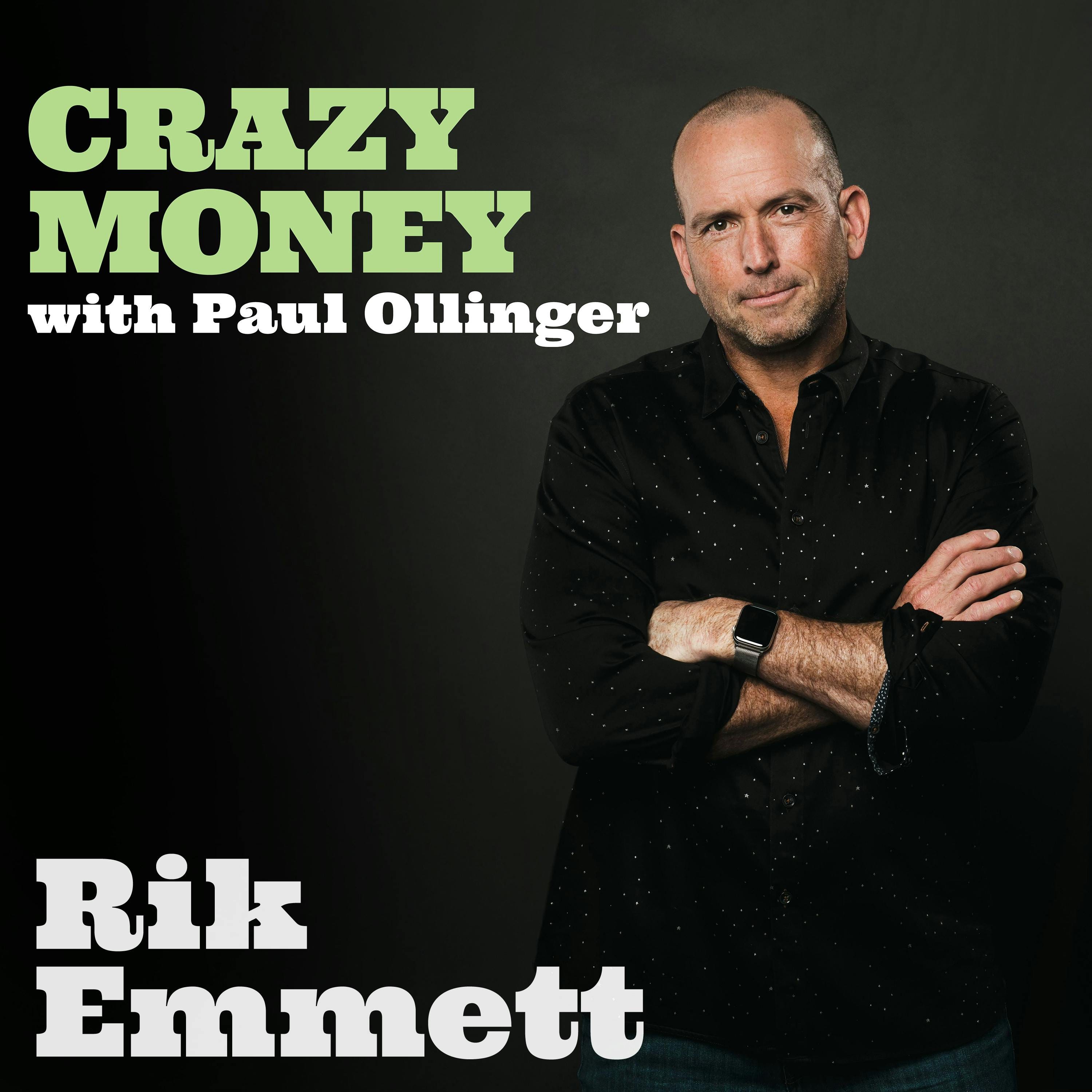Lessons from an '80s Guitar god with Rik Emmett of Triumph episode artwork