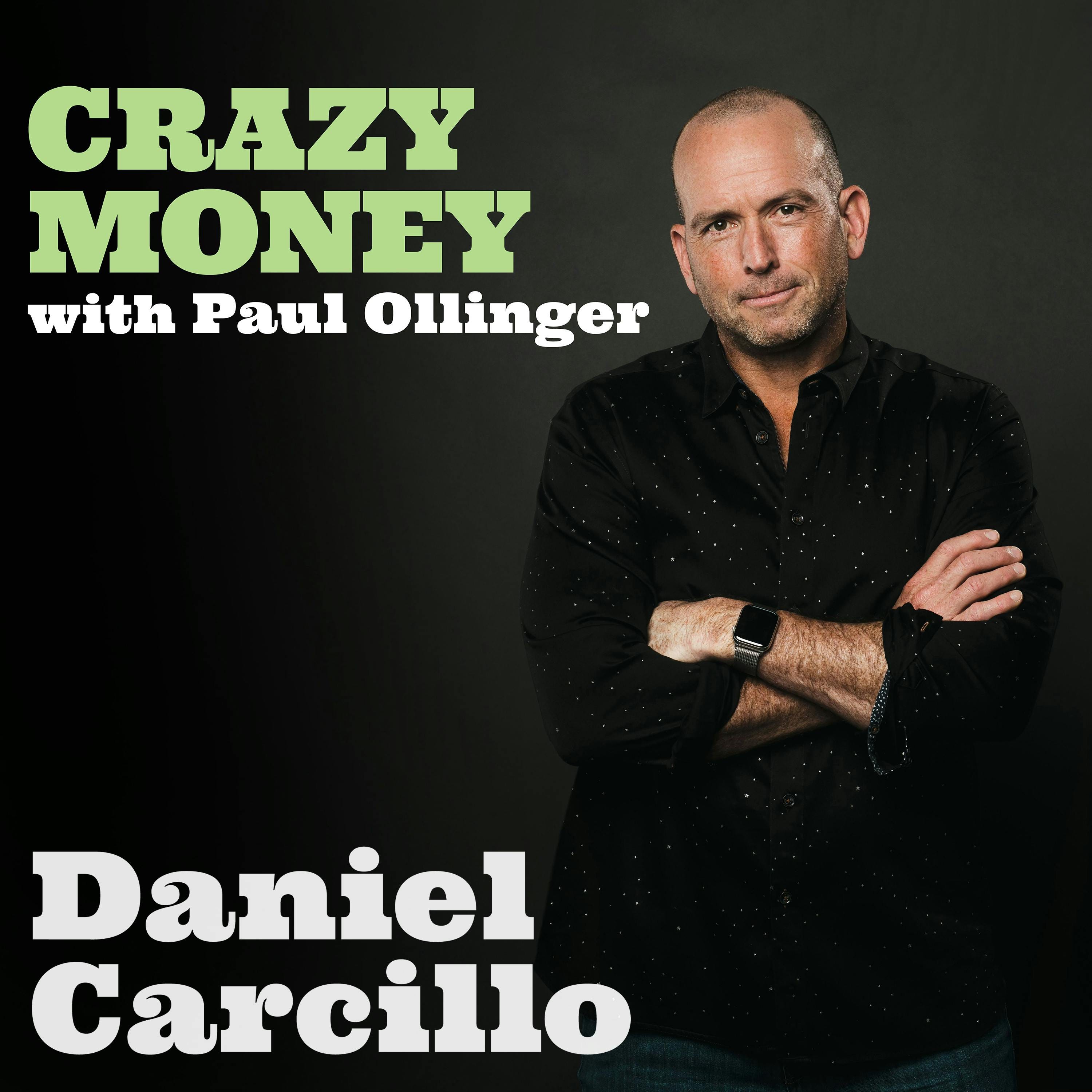 The NHL, Brain Injury, and Psilocybin with Daniel Carcillo episode artwork
