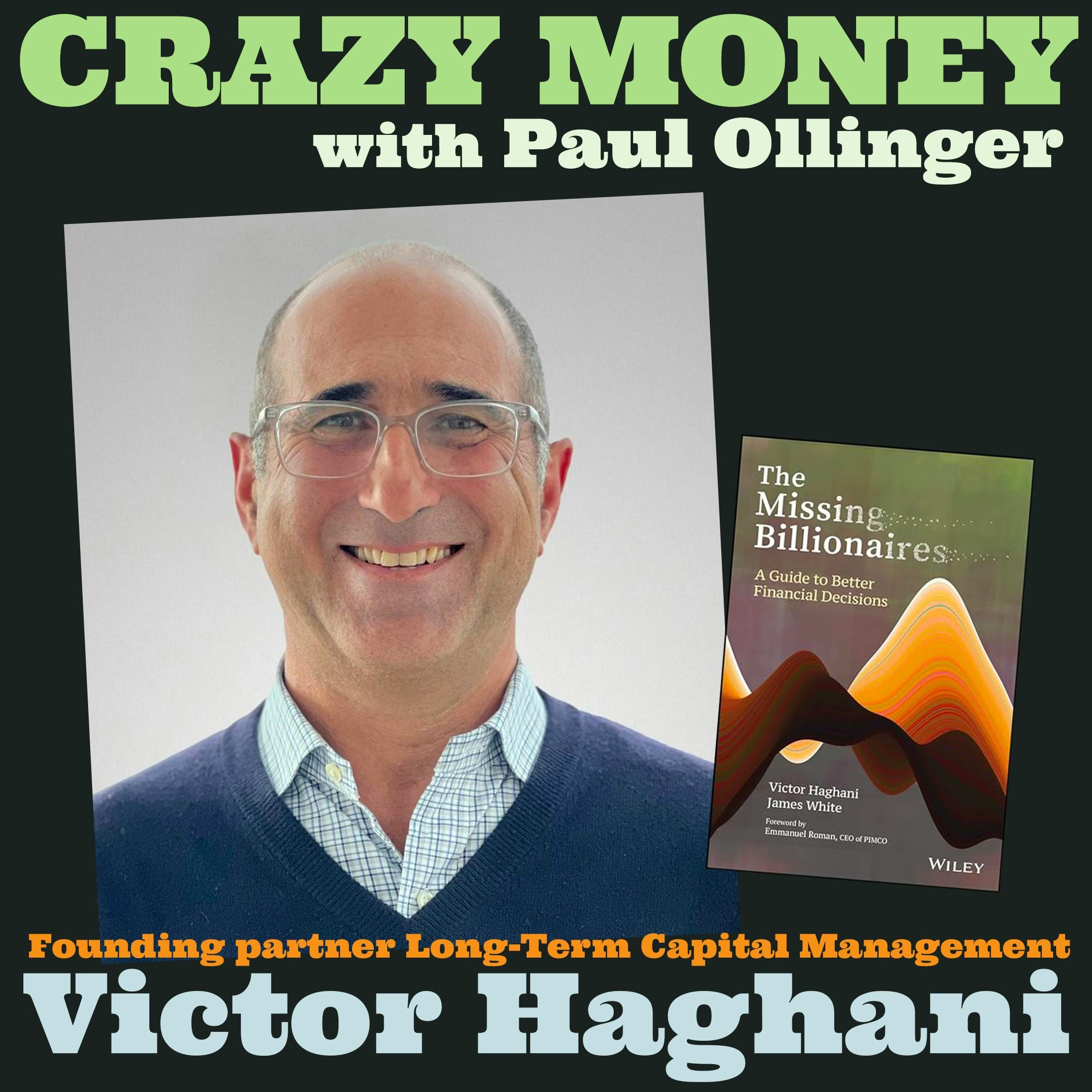 On Losing Billions with Victor Haghani episode artwork