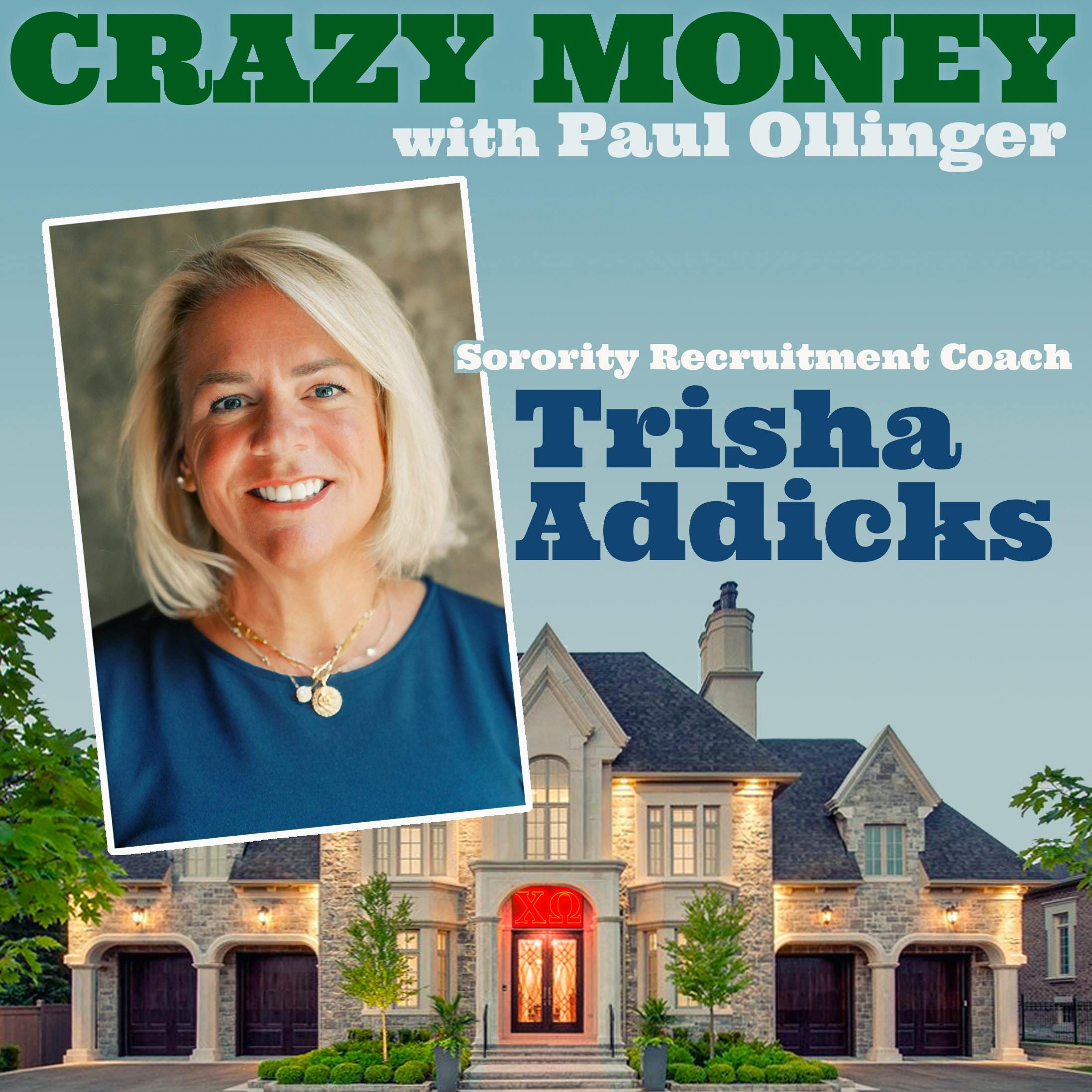 Sorority Rush Consultant Trisha Addicks (as seen on Bama Rush) episode artwork