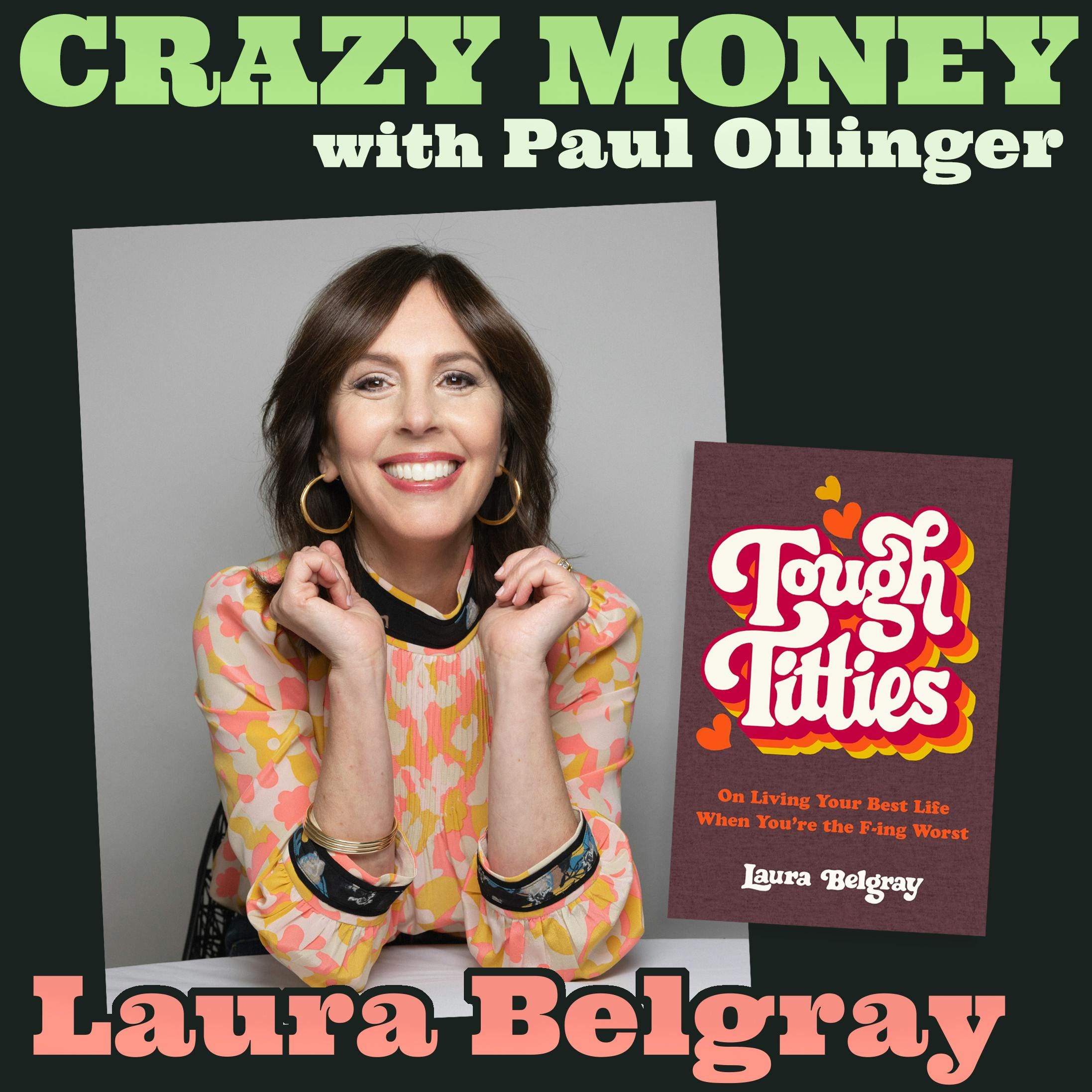 Self Help for Mediocre People with Laura Belgray episode artwork