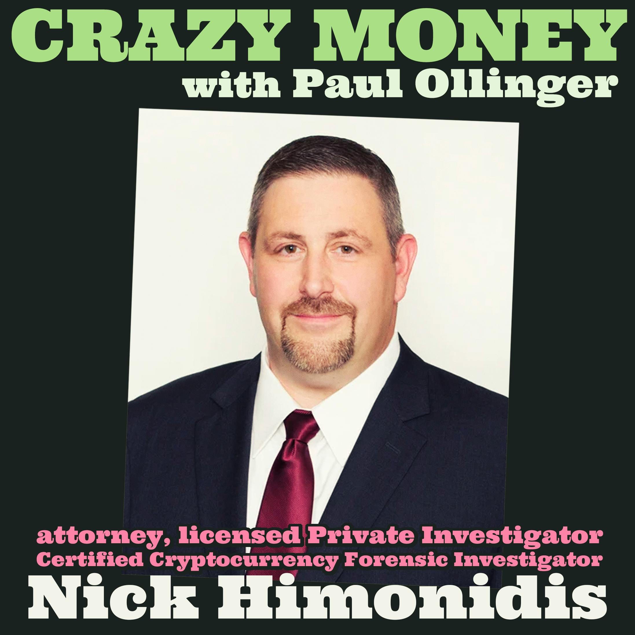 Finding Hidden Assets in Divorce Discovery with Nick Himonidis episode artwork