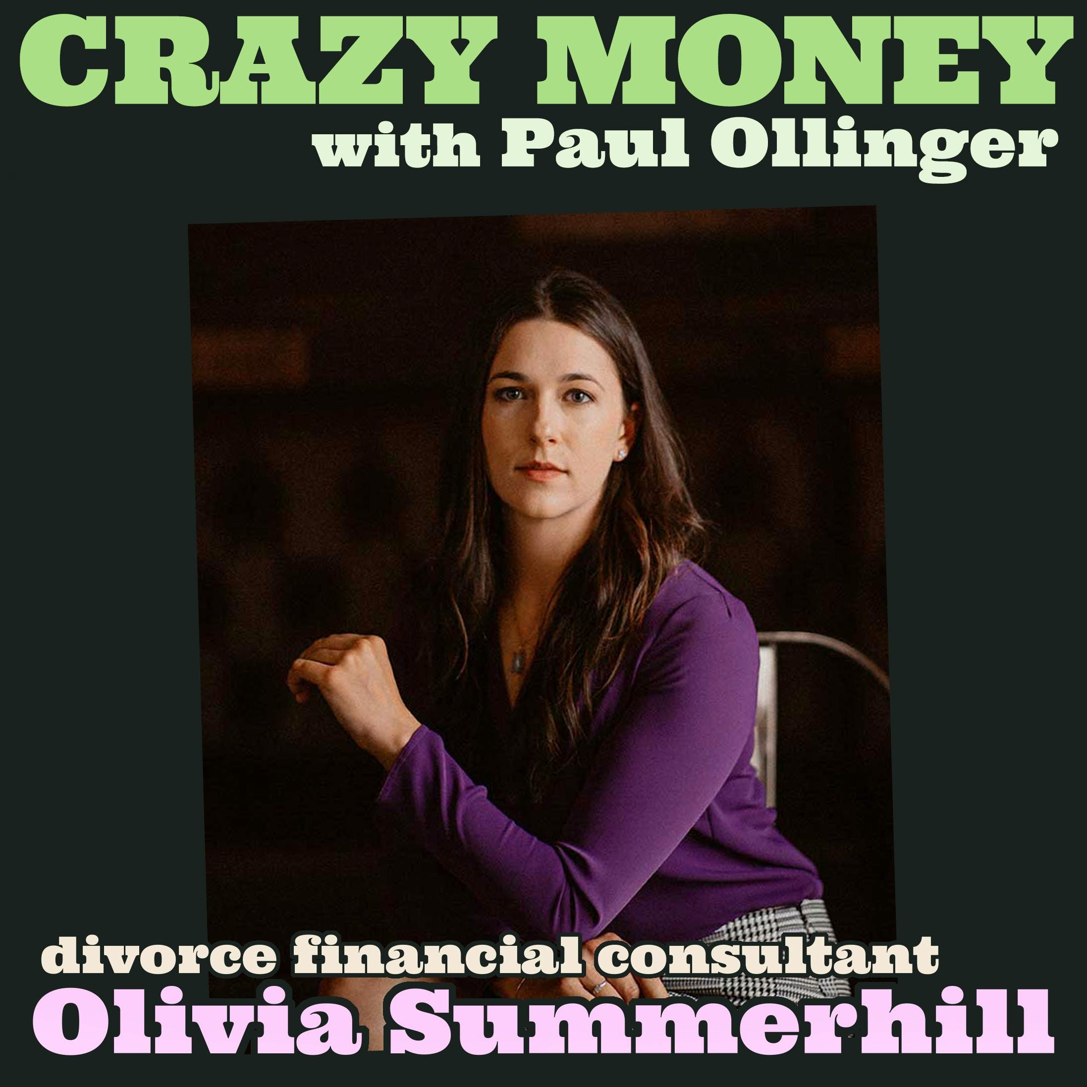 Divorce For Wealthy Women with Olivia Summerhill episode artwork