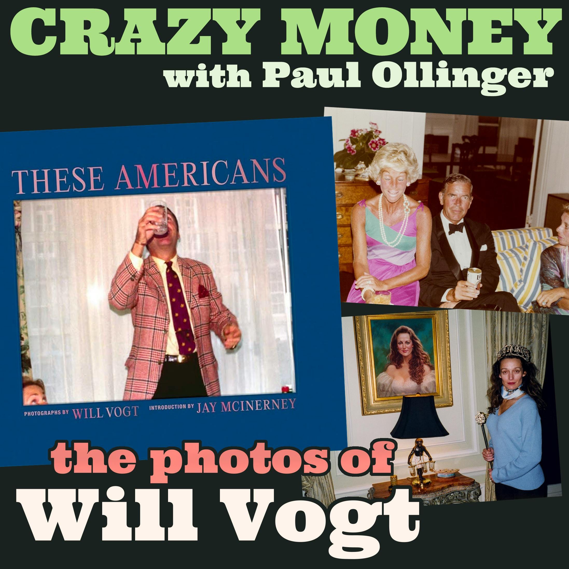I See Rich People (with Will Vogt) episode artwork