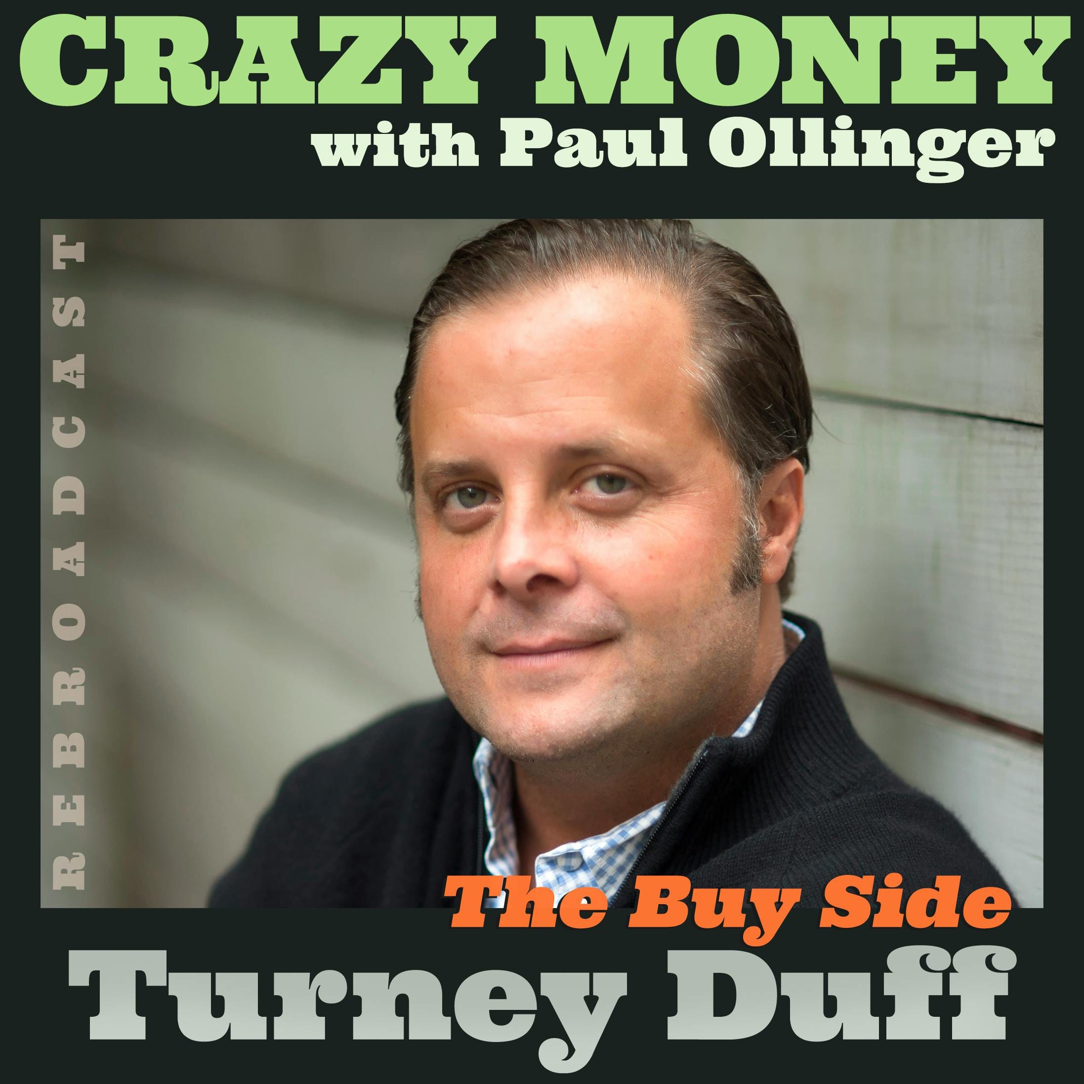 Wall Street, Cocaine, and Recovery with Turney Duff episode artwork