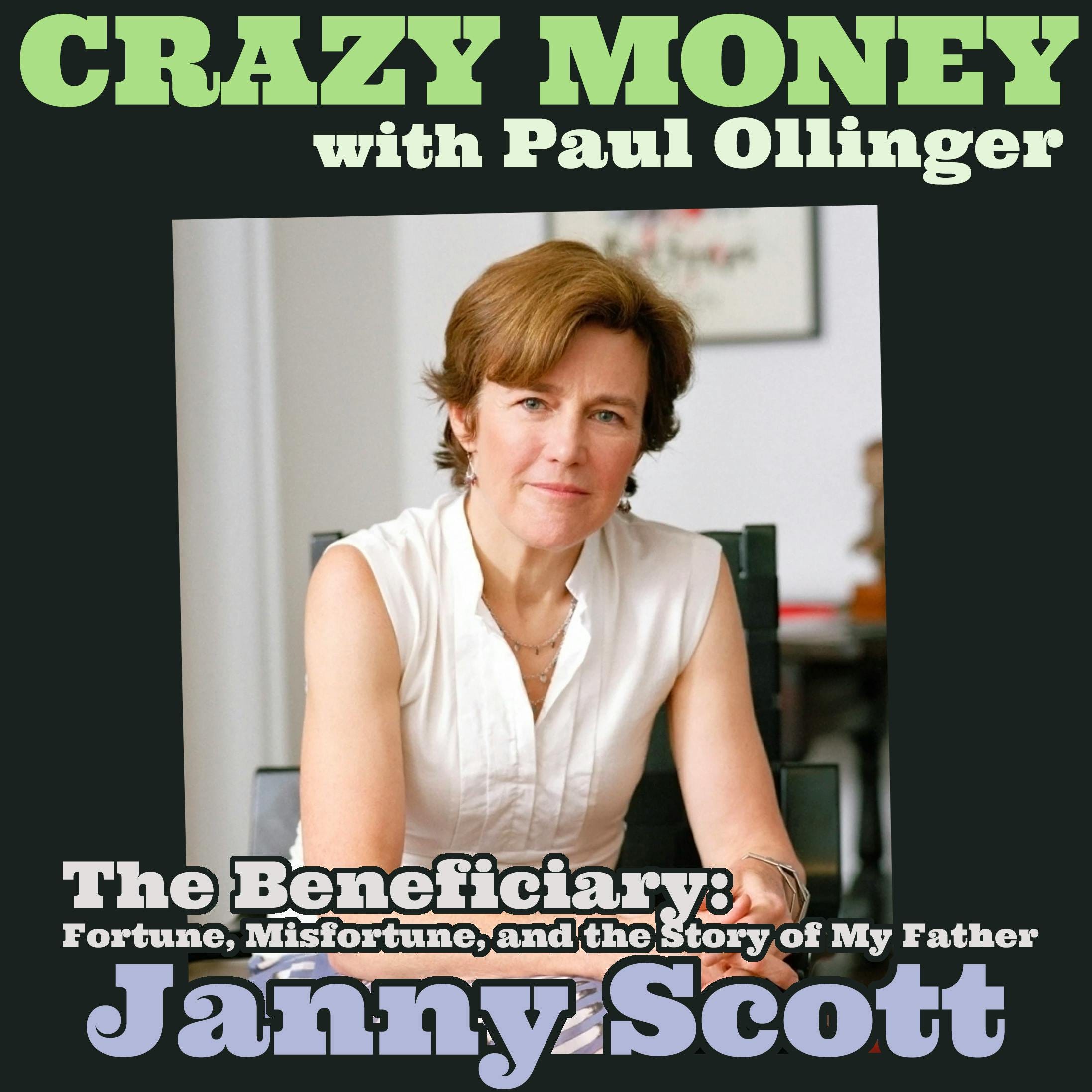 Family Fortune and Misfortune with Janny Scott (Encore) episode artwork