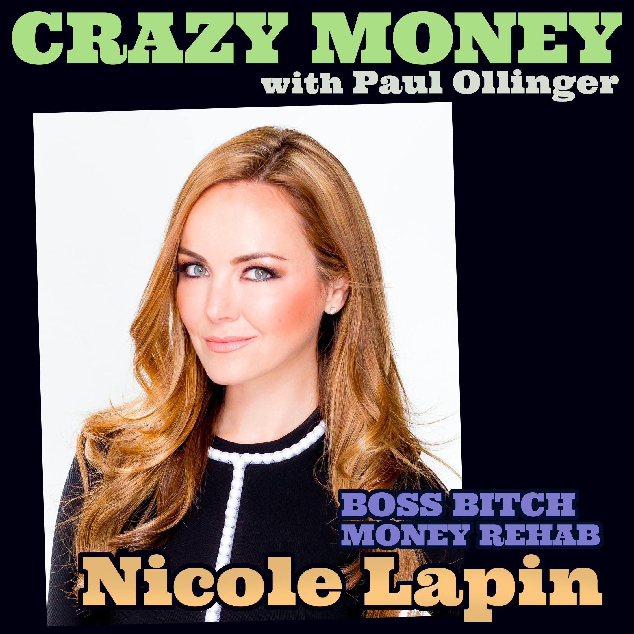 Rich B*tch Nicole Lapin: More than Meets the Eye episode artwork