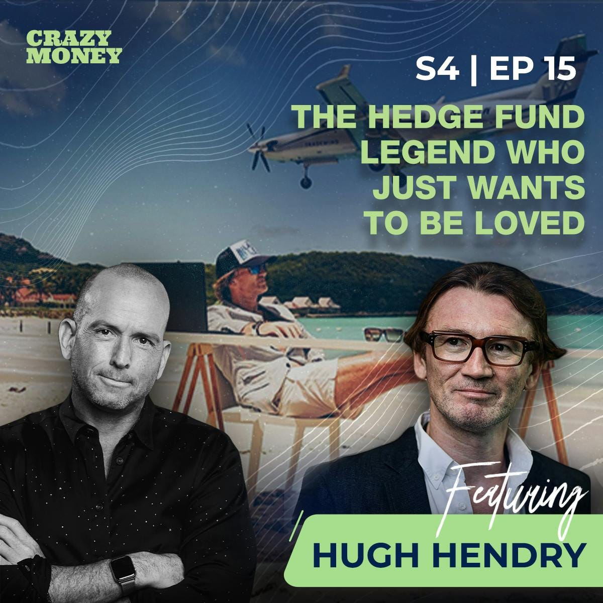 The Hedge Fund Legend Hugh Hendry episode artwork