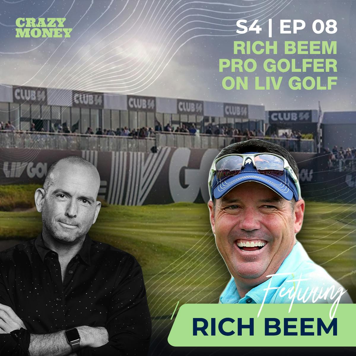 Money and Pro Golf: How LIV Golf’s Billions Threaten the PGA with Rich Beem