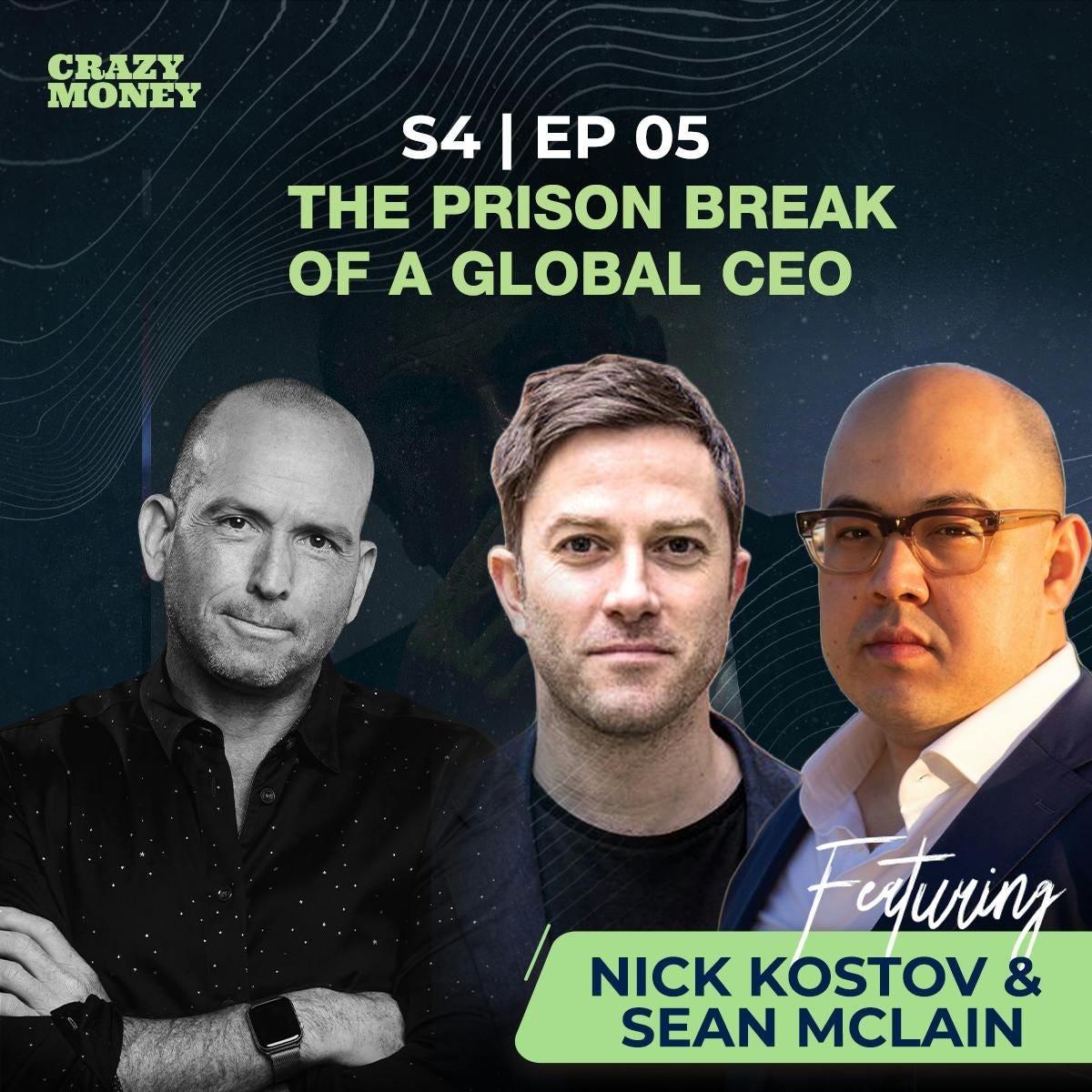 The Prison Break of a Global CEO - The story of Carlos Ghosn episode artwork