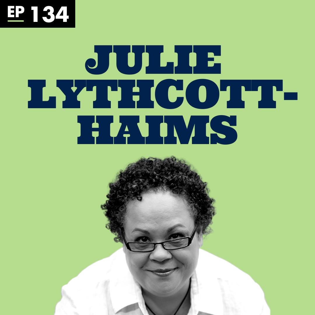 Raising Successful Kids with Julie Lythcott-Haims - Ep 134 episode artwork