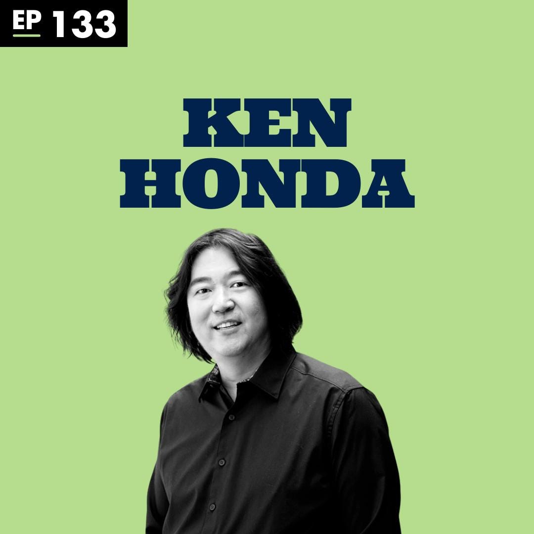 Zen Money with Ken Honda - Ep 133 episode artwork