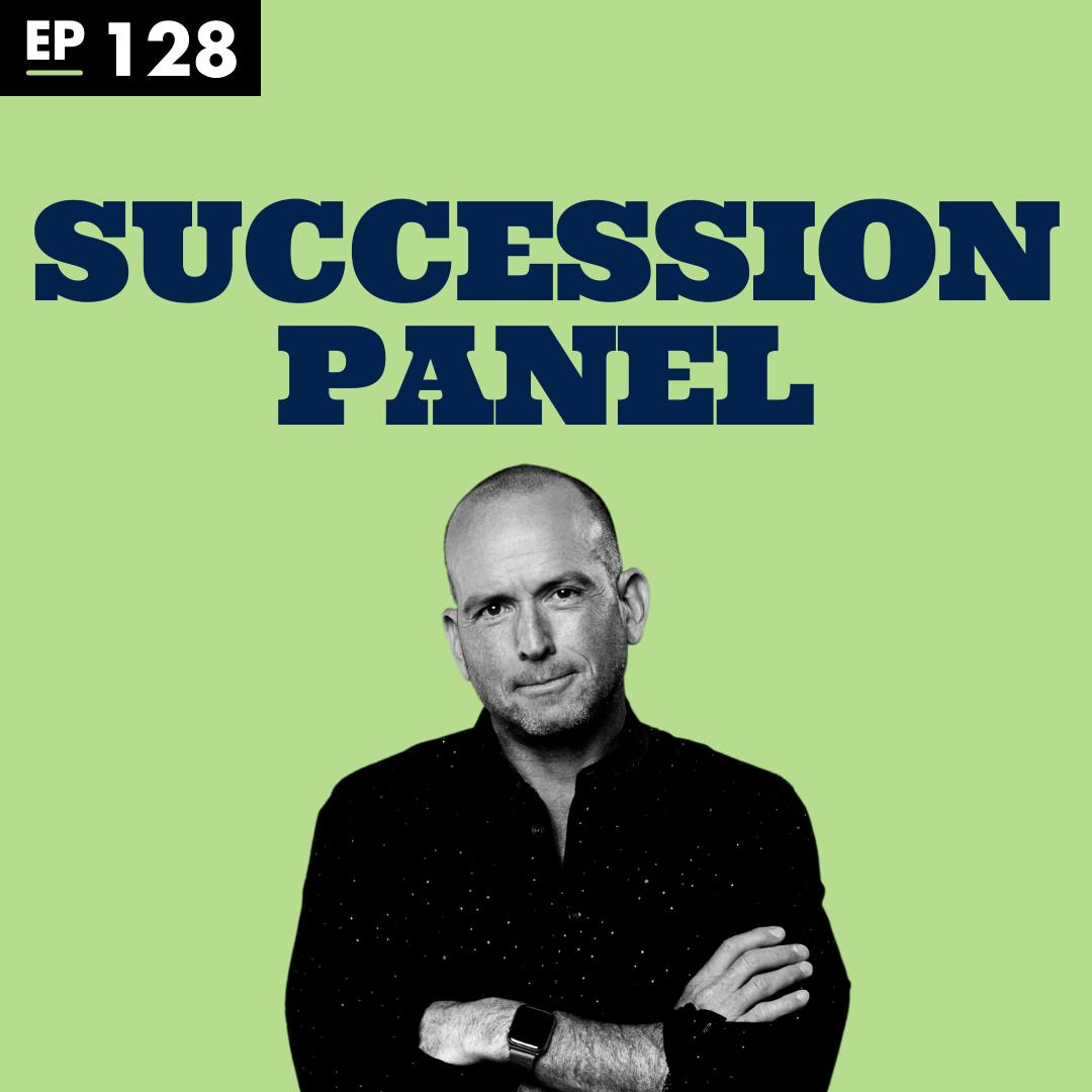 What HBO's Succession Tells us about Wealth with James A. Miller, Meredith Blake and David Lenok - Ep 128