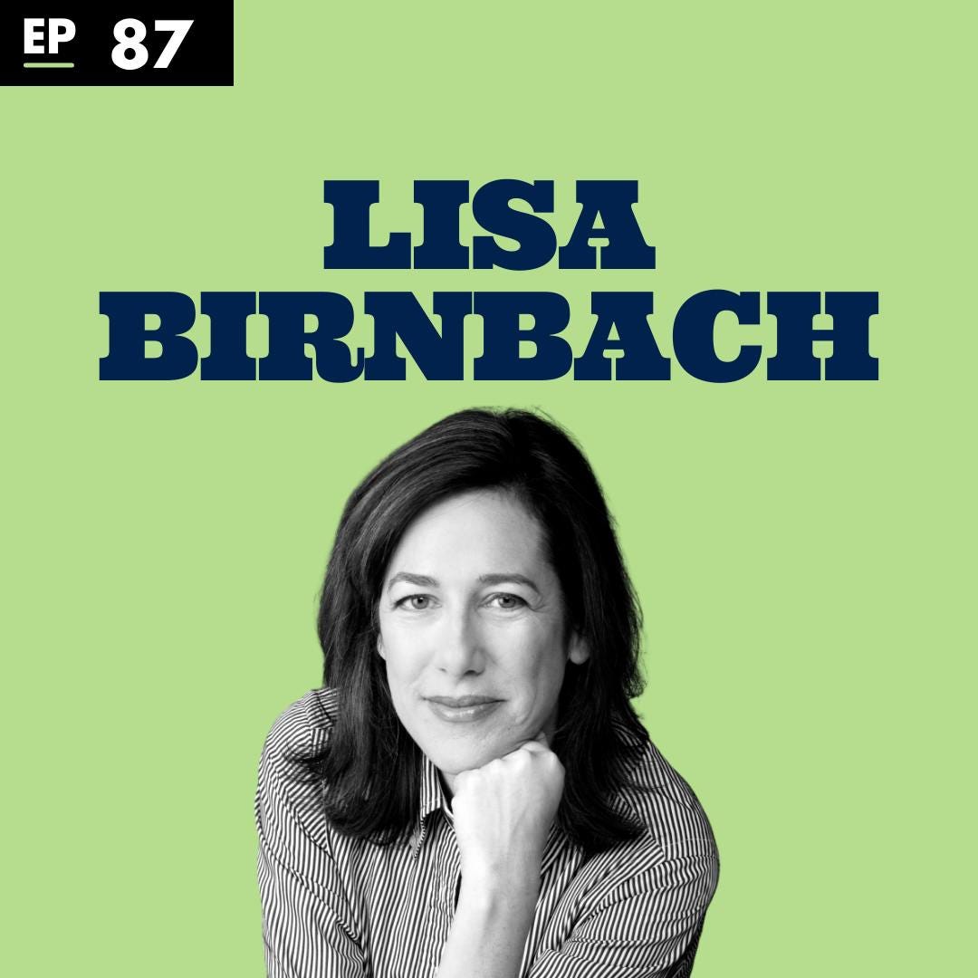 Preppy Handbook Author, Lisa Birnbach - ENCORE EPISODE episode artwork