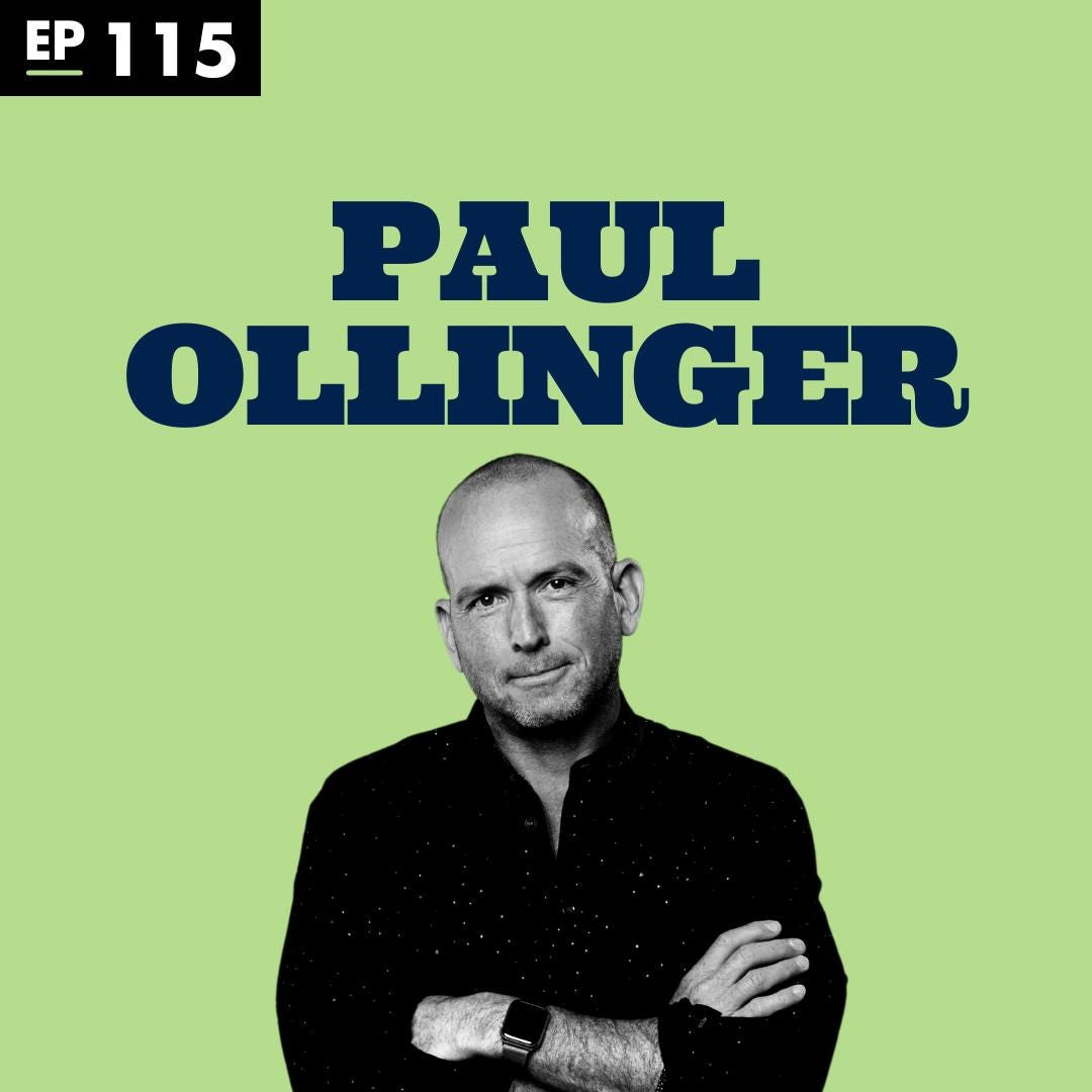 A conversation with my producer Mike Carano- Ep 115 episode artwork