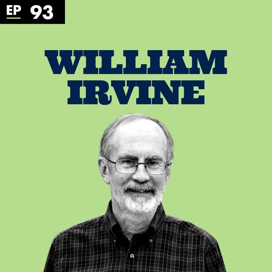 Managing Our Desires with William Irvine - Ep 93 episode artwork
