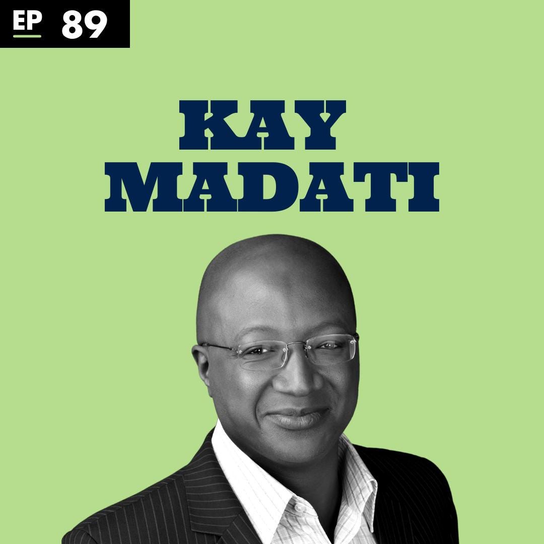 Real Life Diff'rent Strokes with Kay Madati - Ep 89 episode artwork