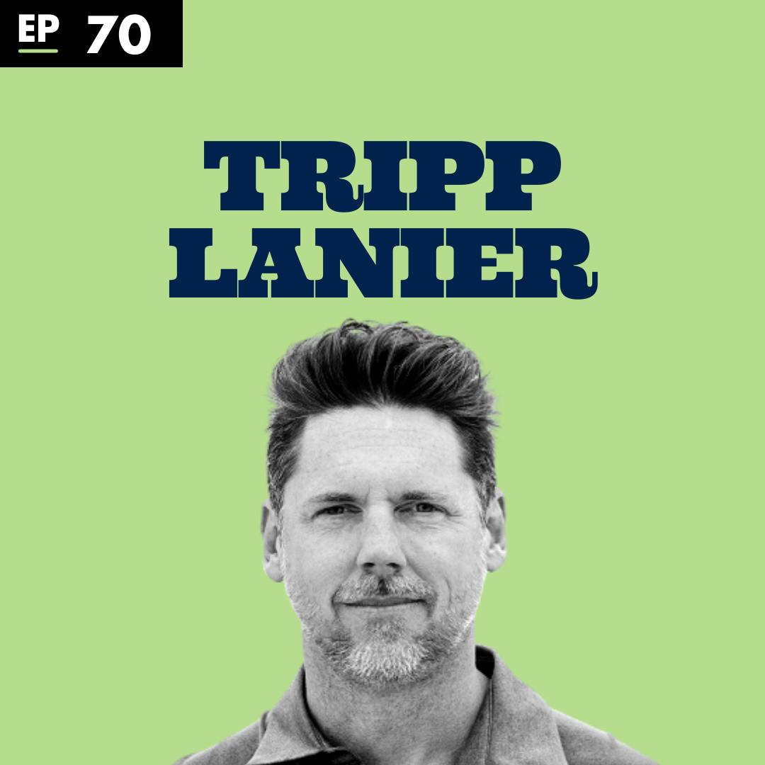Freedom, Aliveness, and Financial well-being with Tripp Lanier - Ep 70