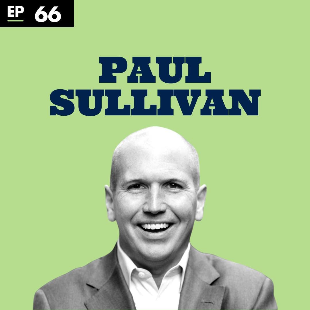 Rich v. Wealthy with Paul Sullivan - Ep 66 episode artwork