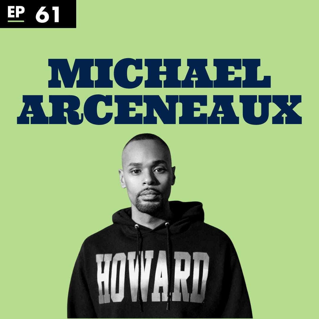 The bondage of student debt (with Michael Arceneaux) - Ep 61 episode artwork