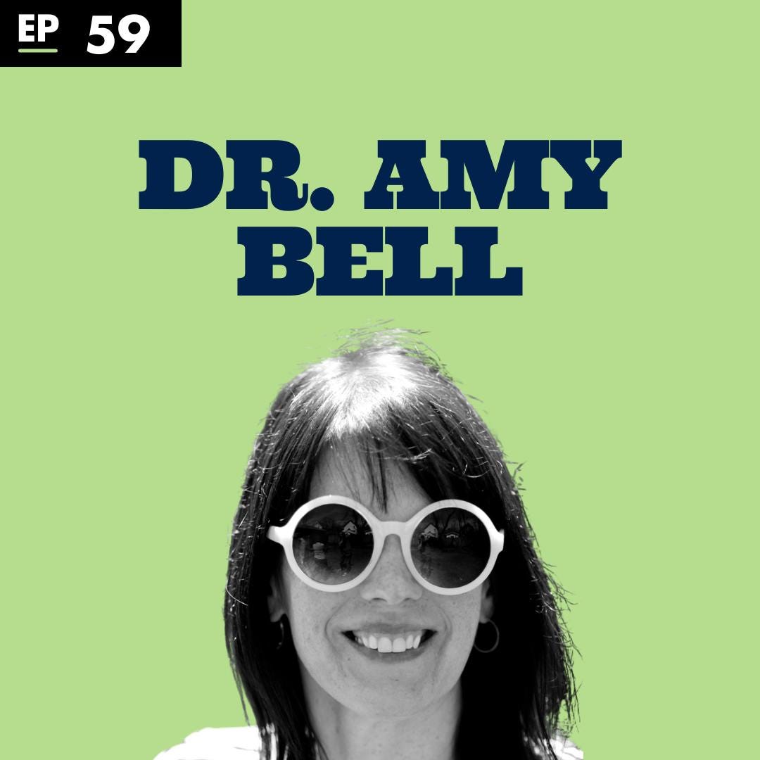 How Londoners survived the Blitz with Dr. Amy Bell - Ep 59 episode artwork