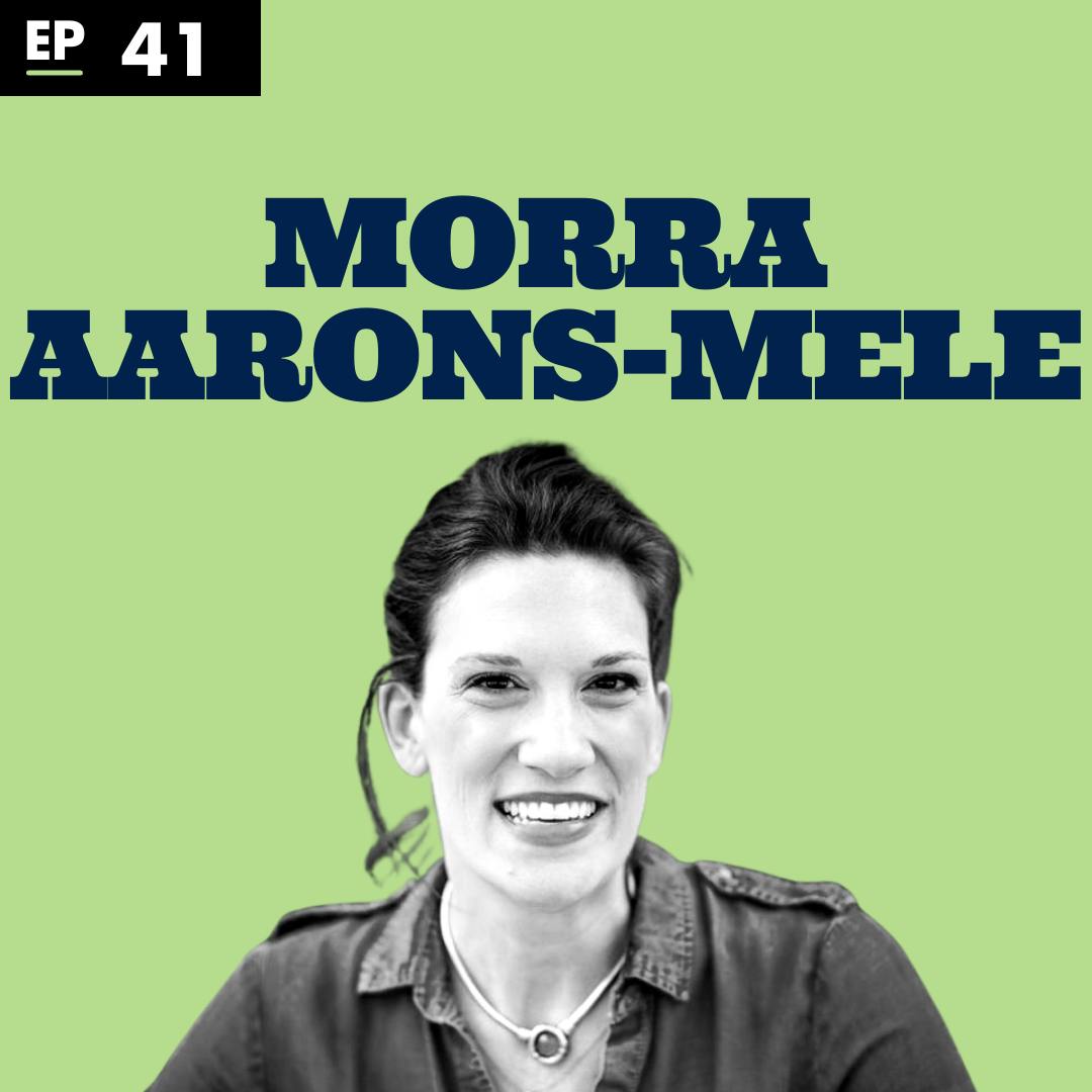 The Anxious Achiever Podcast with host Morra Aarons-Mele - Ep 41
