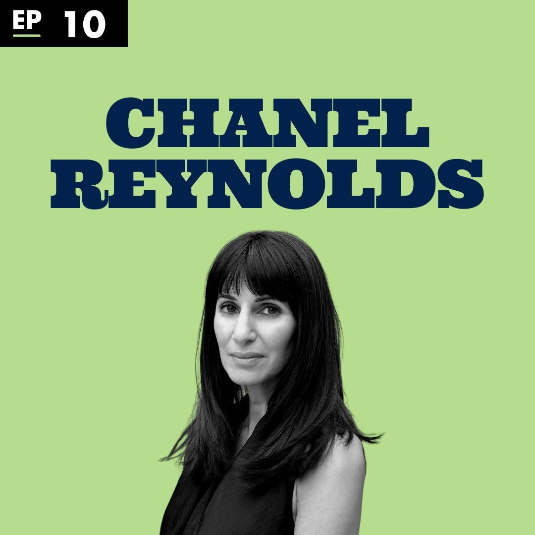 Death and Money with "What Matters Most" author Chanel Reynolds - Ep 10 episode artwork