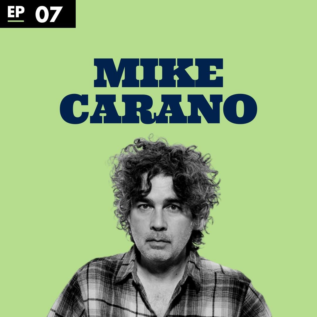 Broke at 52 with Mike Carano - Ep 7 episode artwork