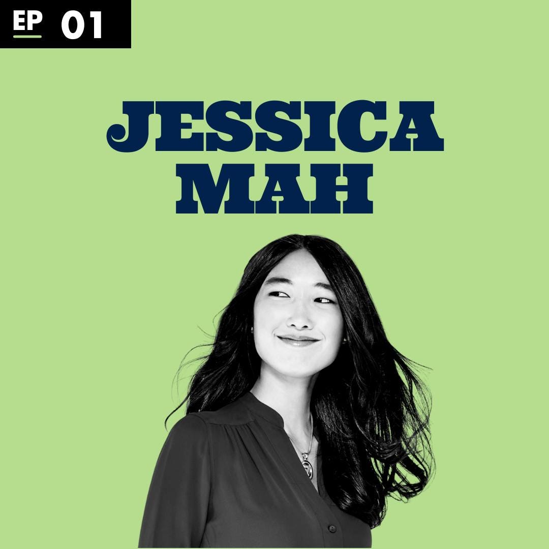 Dating While Rich with Jessica Mah: (28 year-old CEO of Indinero) - Ep 1 episode artwork