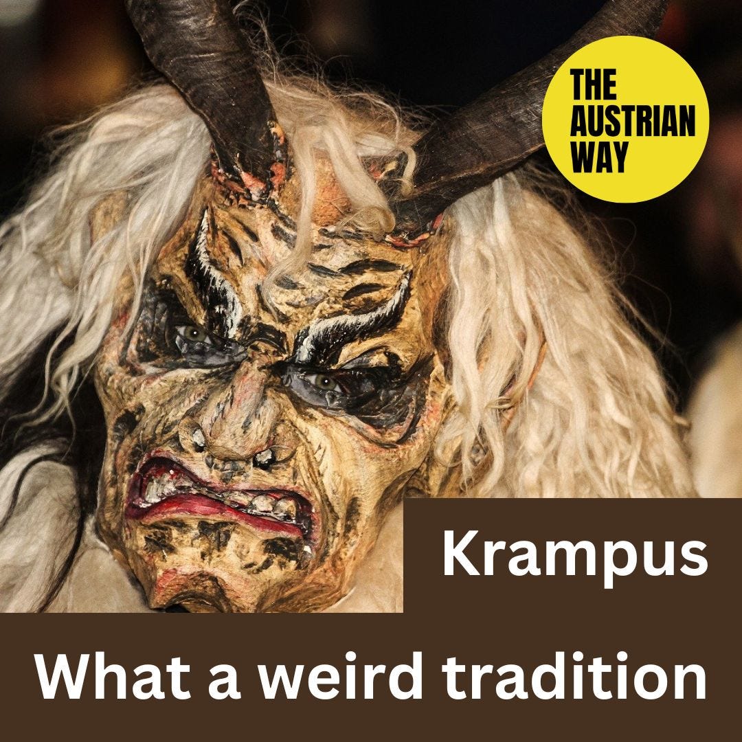 05 - Krampus - What a weird tradition 05 - Krampus - What a weird tradition