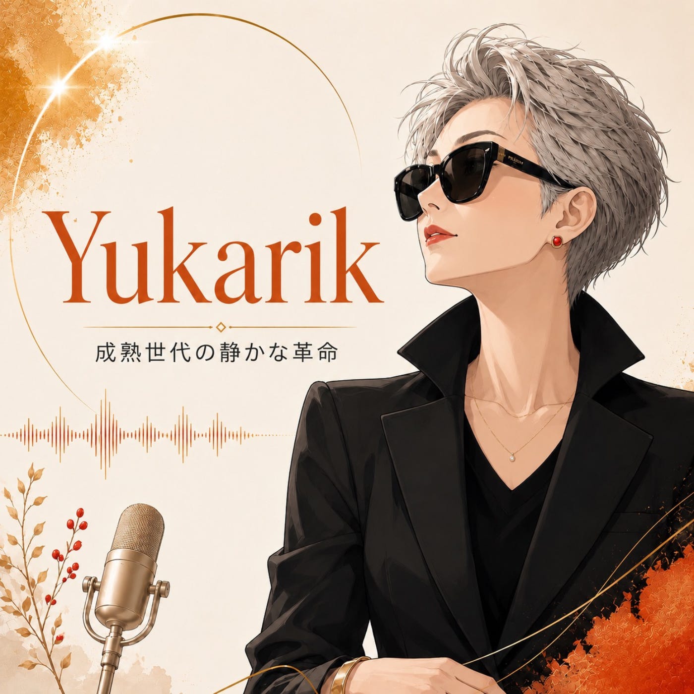 大人の夜会　withもちスラさん episode artwork