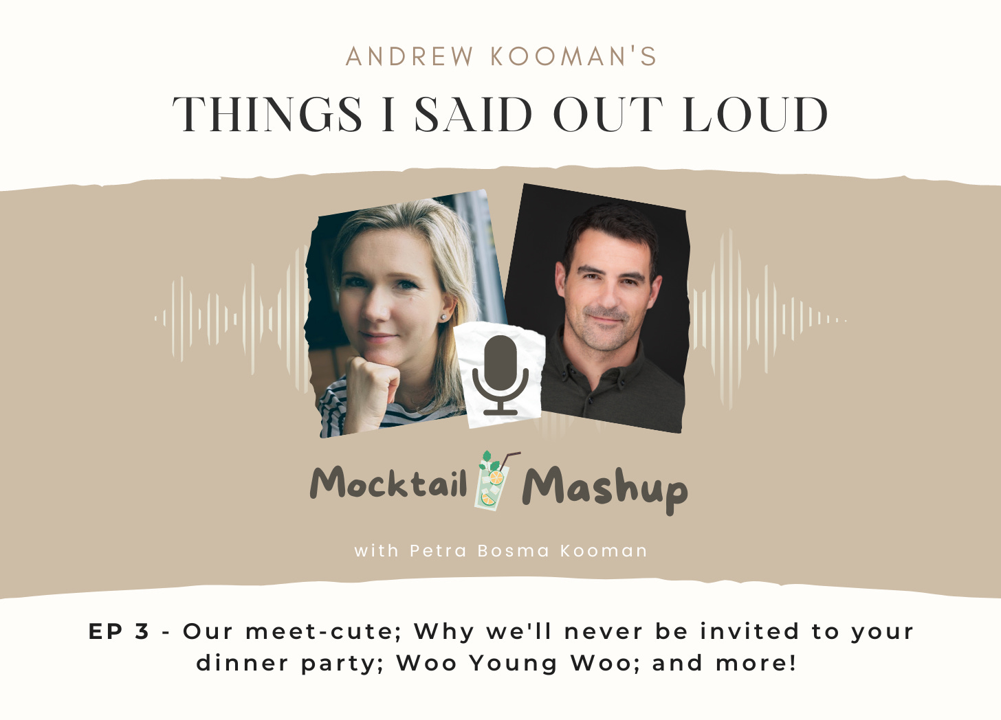 Things I Said Out Loud
