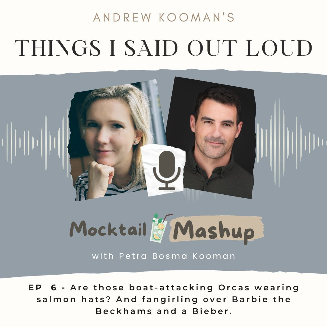 Things I Said Out Loud