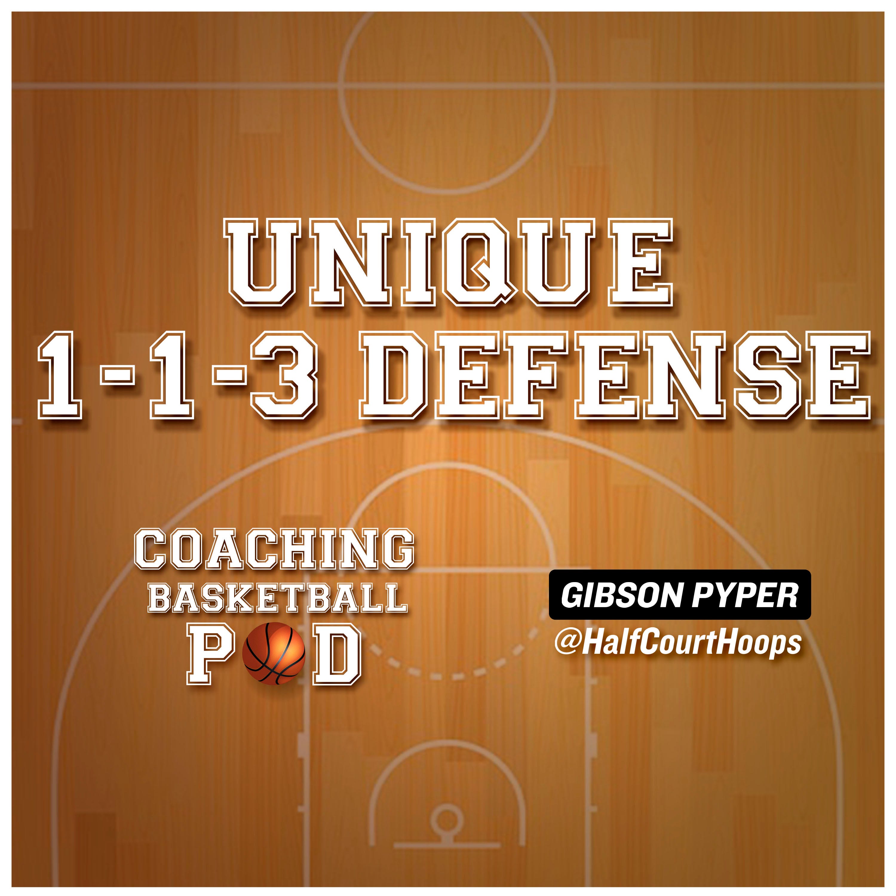 Unique 1-1-3 Zone Defense
