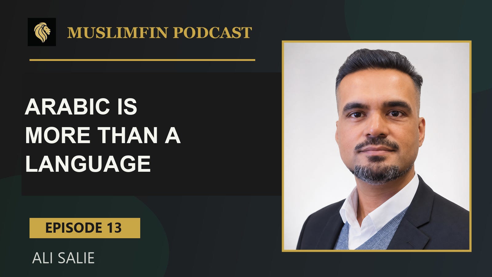 The Business of Arabic: Language, Entrepreneurship and Opportunity episode artwork