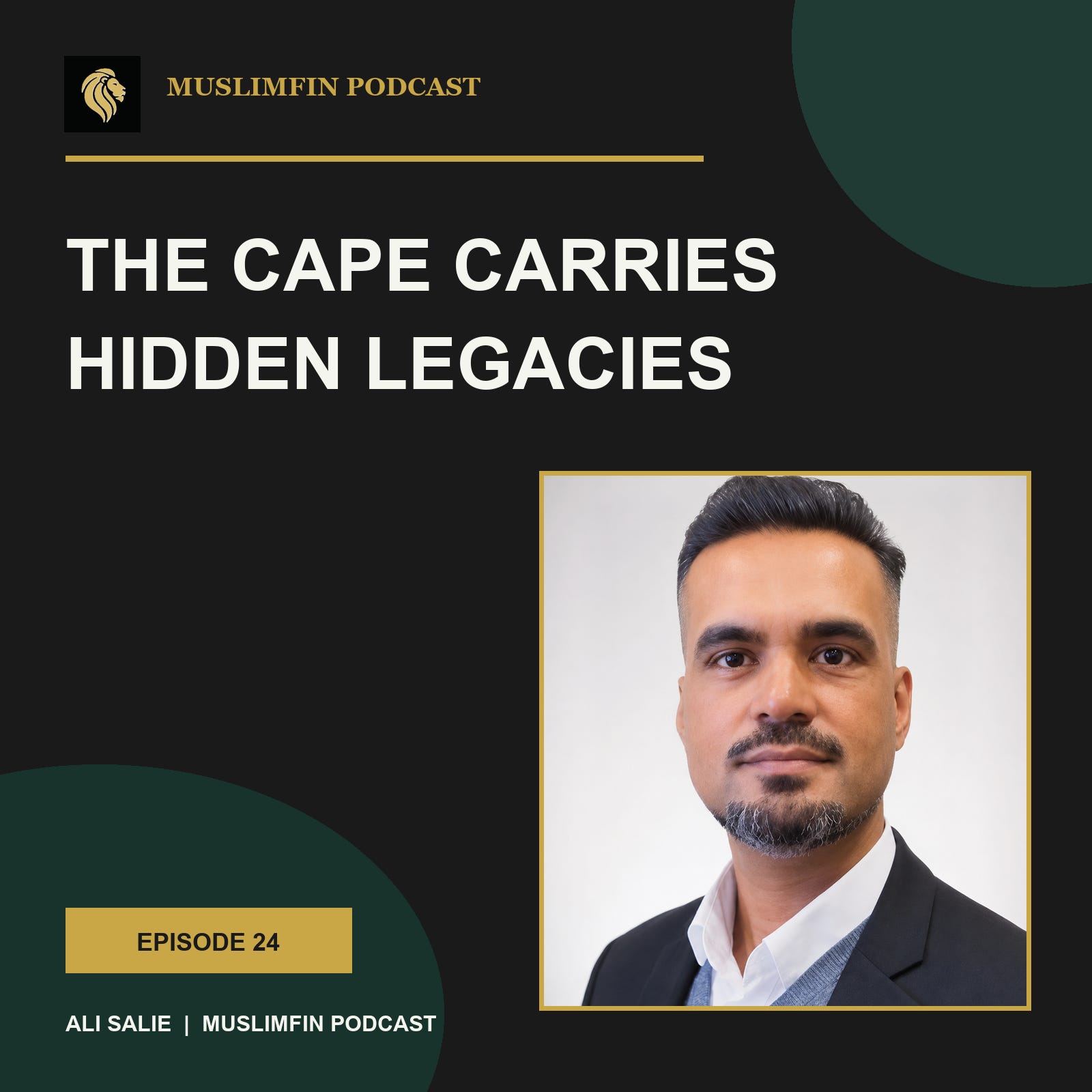 The Cape’s Hidden Muslim Legacies with Shafiq Morton